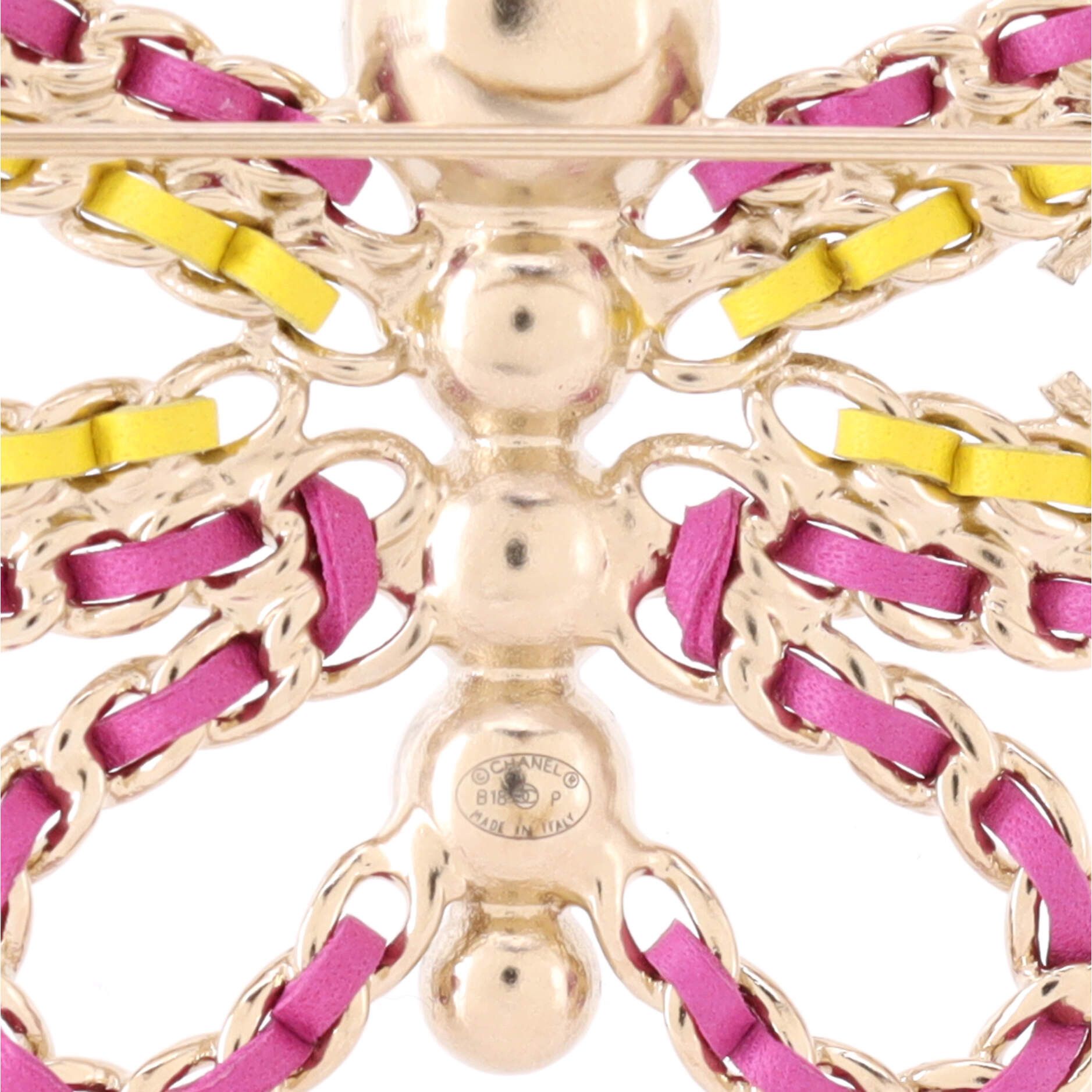 Chanel Butterfly Brooch Size ONE SIZE - 3 Thumbnail