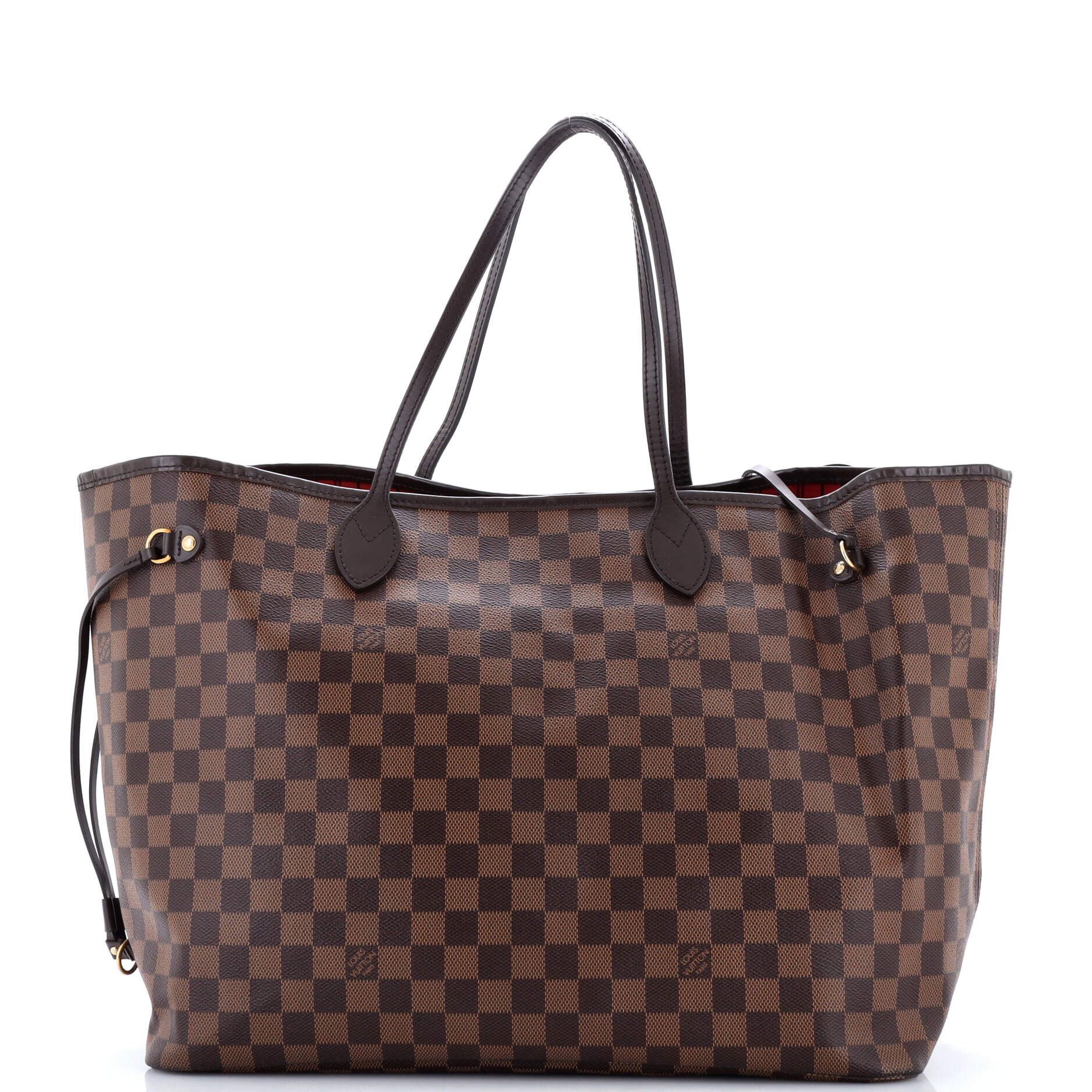 Louis Vuitton Neverfull Tote Size ONE SIZE - 3 Thumbnail