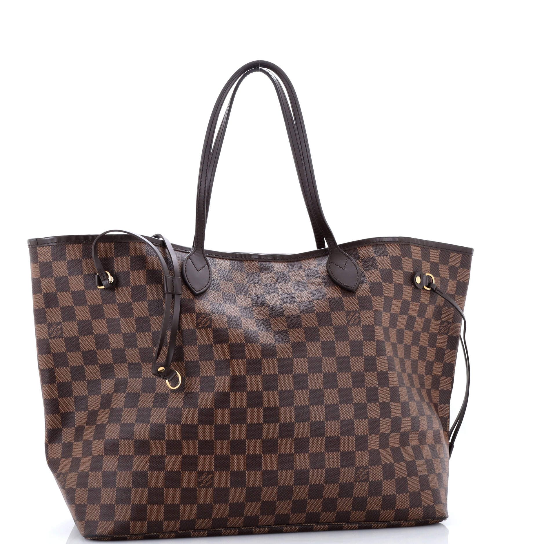 Louis Vuitton Neverfull Tote Size ONE SIZE - 2 Thumbnail