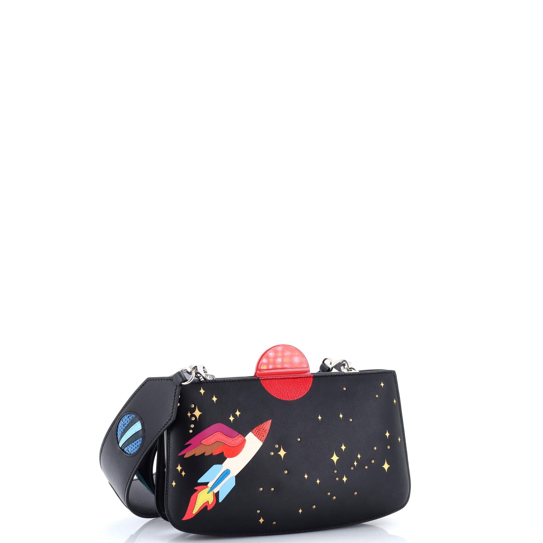 Hermes Space Sac a Malice Handbag Size ONE SIZE - 3 Thumbnail