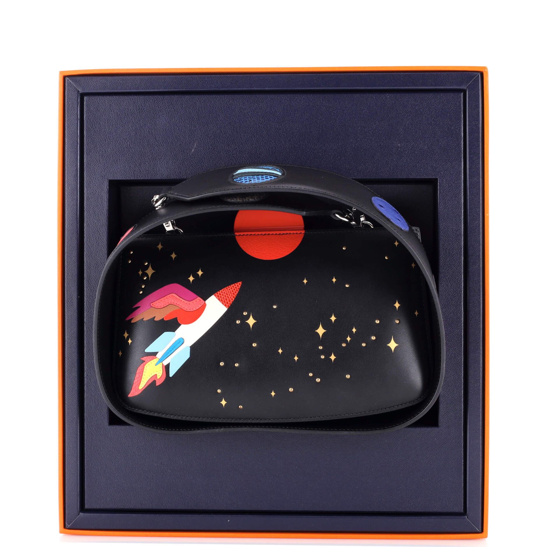 Hermes Space Sac a Malice Handbag Size ONE SIZE - 2 Thumbnail