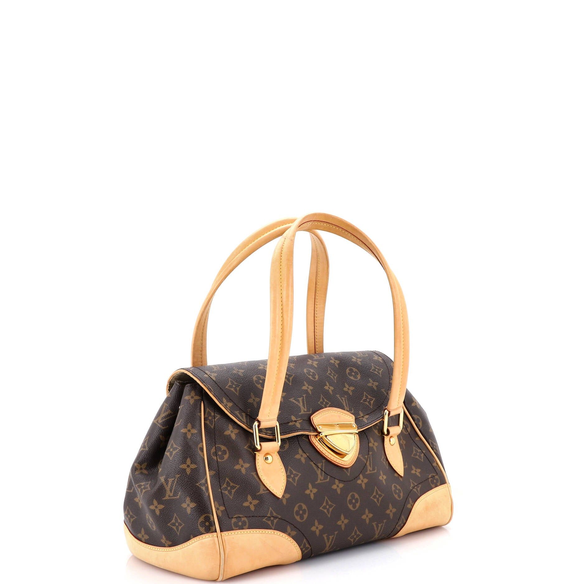 Louis Vuitton Beverly Handbag Size ONE SIZE - 2 Thumbnail