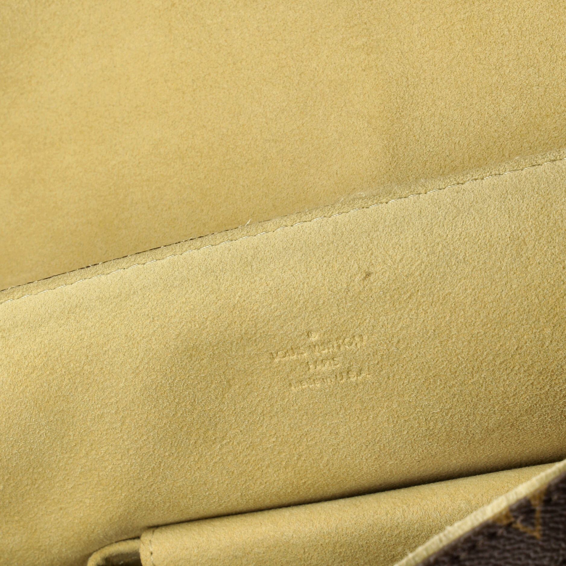 Louis Vuitton Beverly Handbag Size ONE SIZE - 6 Thumbnail