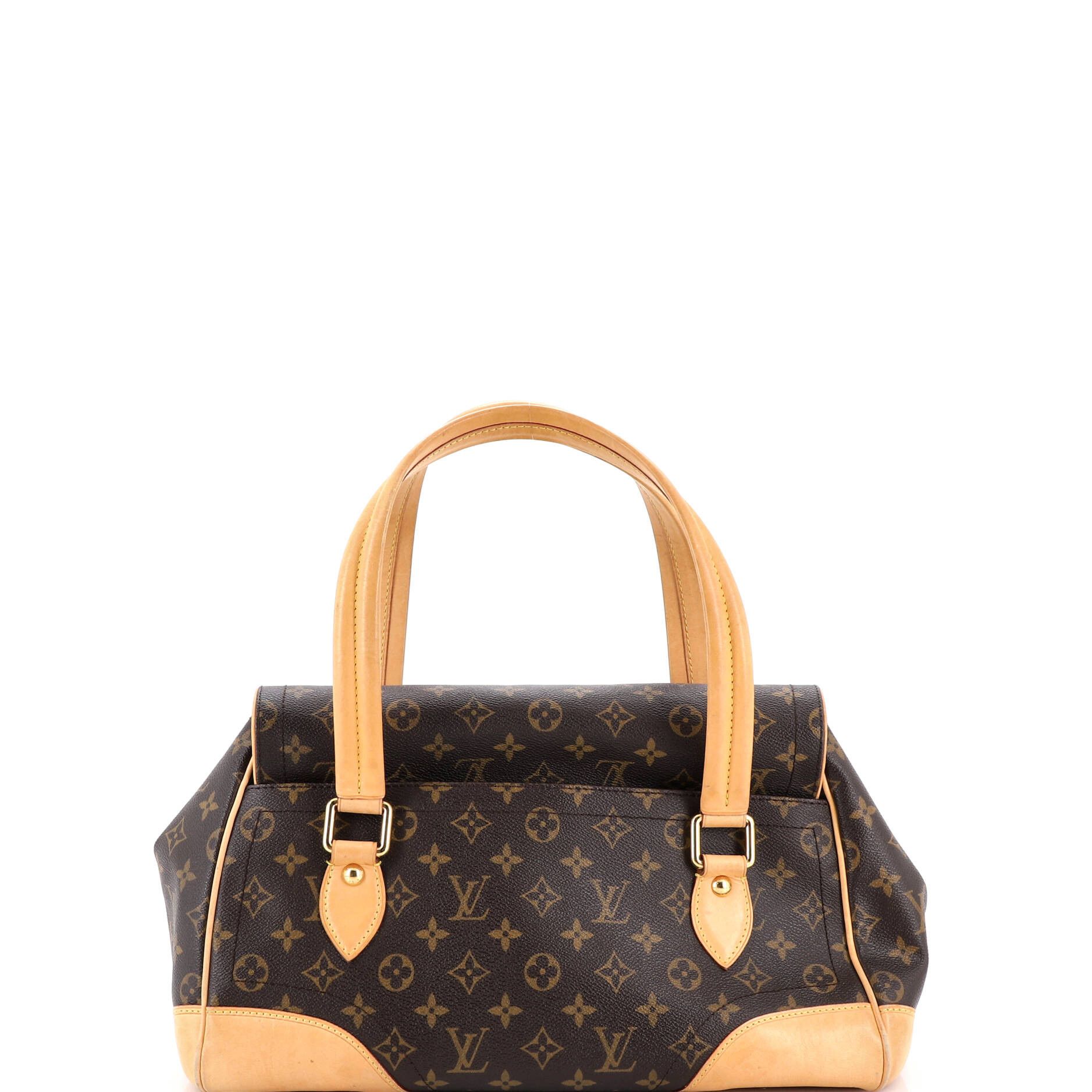 Louis Vuitton Beverly Handbag Size ONE SIZE - 3 Thumbnail