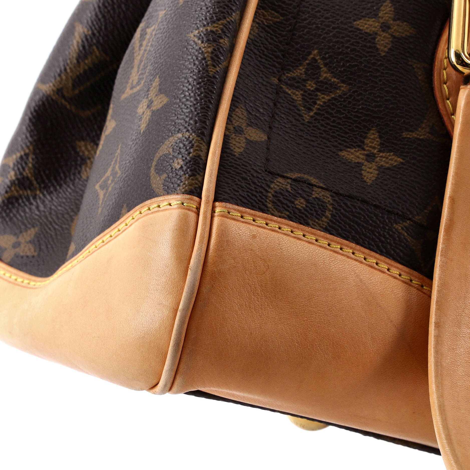 Louis Vuitton Beverly Handbag Size ONE SIZE - 8 Thumbnail