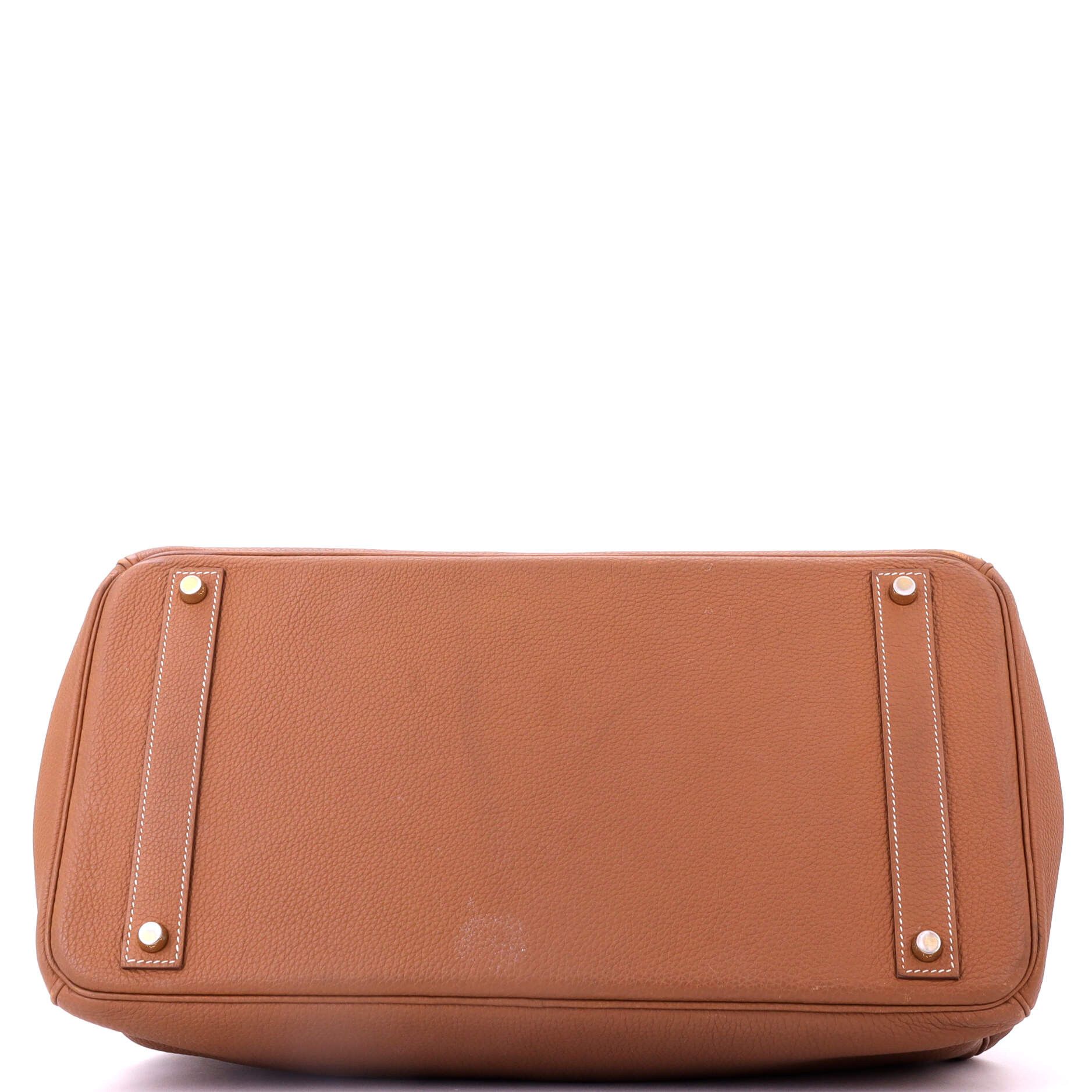 Hermes Birkin Handbag Size ONE SIZE - 5 Thumbnail