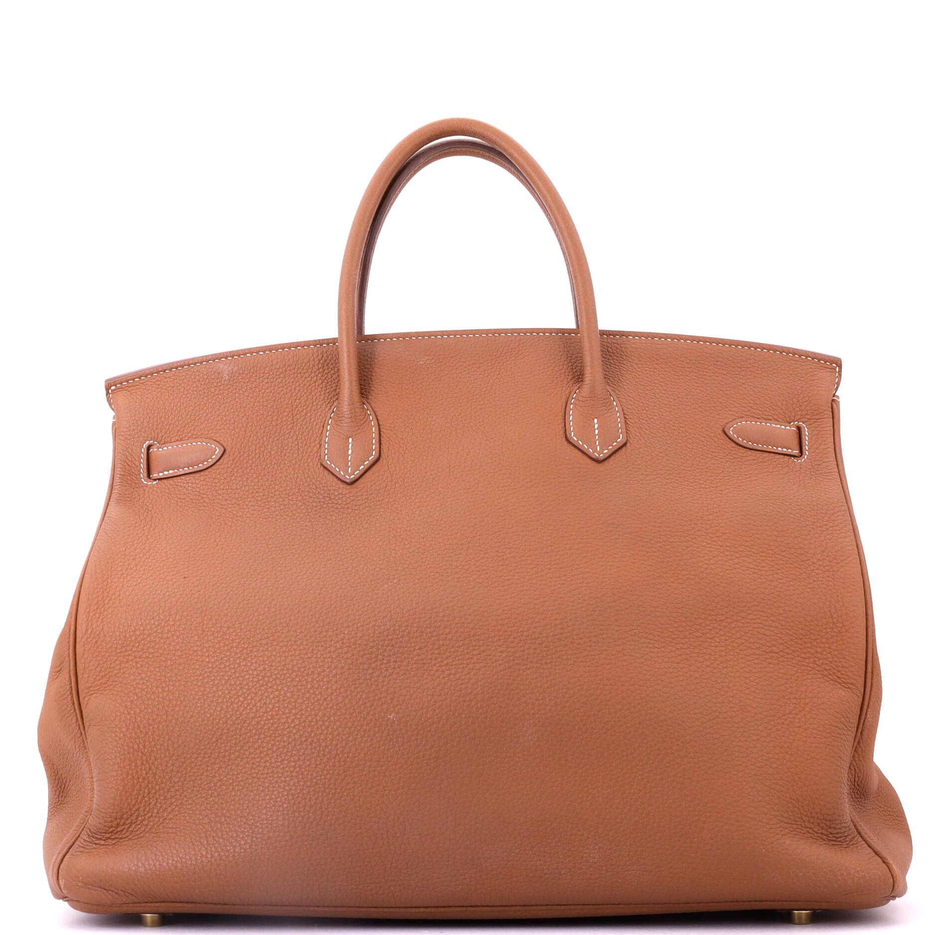 Hermes Birkin Handbag Size ONE SIZE - 4 Thumbnail