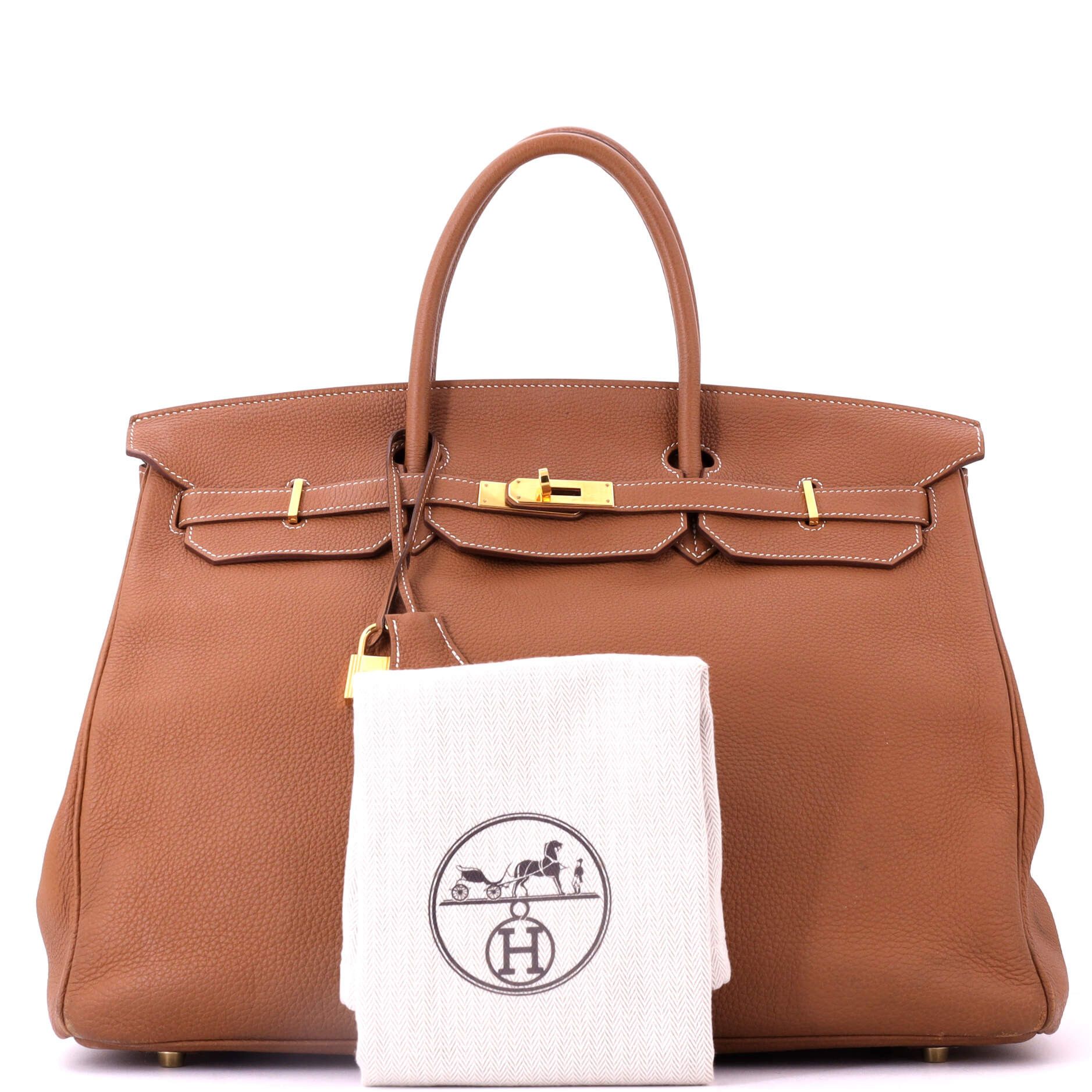 Hermes Birkin Handbag Size ONE SIZE - 2 Thumbnail