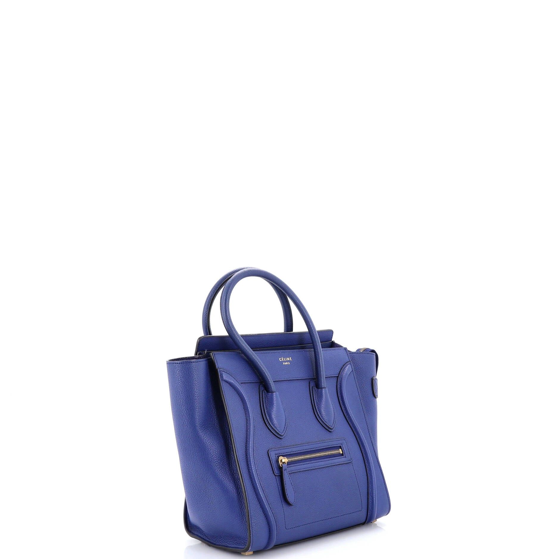 Celine Luggage Bag Size ONE SIZE - 2 Thumbnail