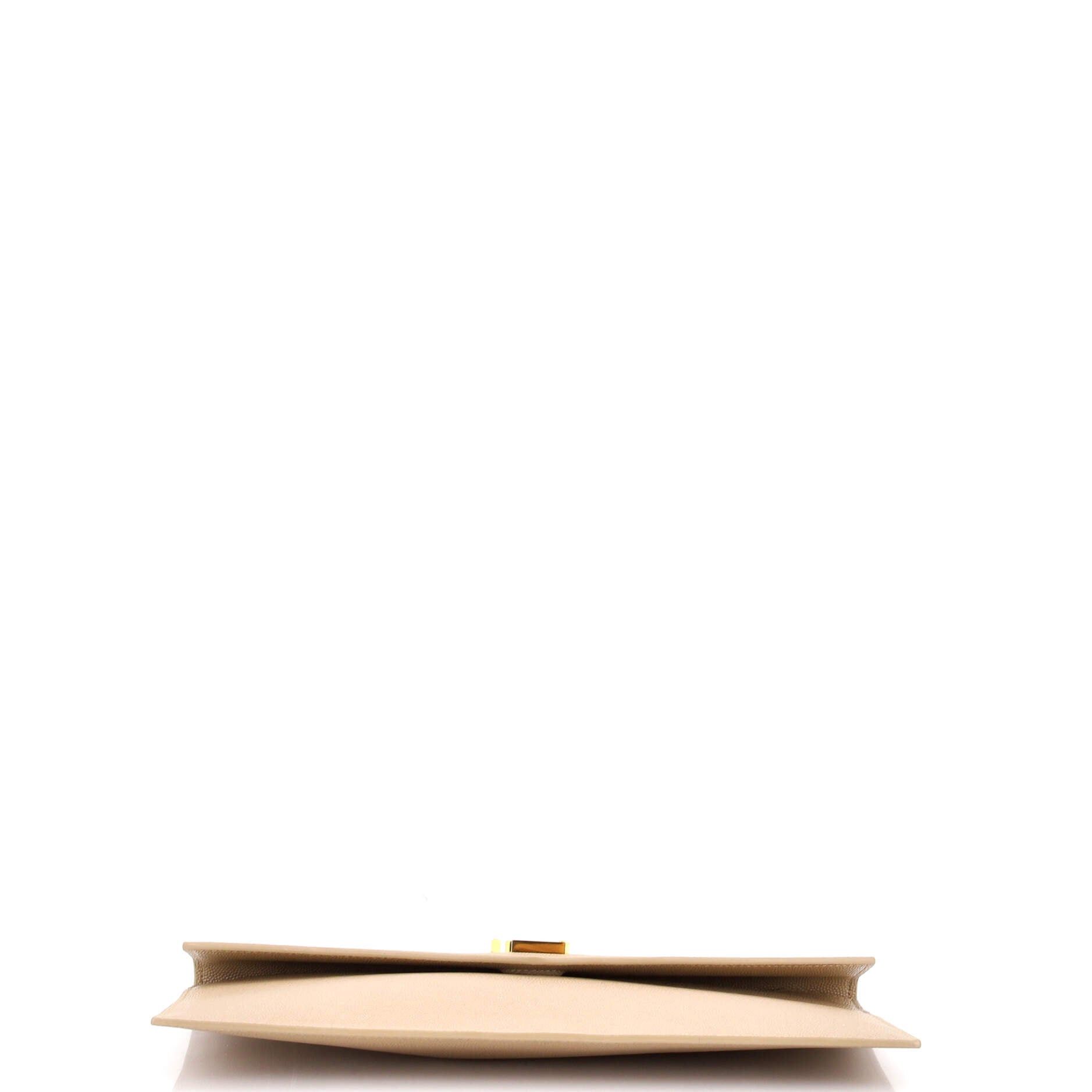 Saint Laurent Paris Uptown Pouch Size ONE SIZE - 4 Thumbnail