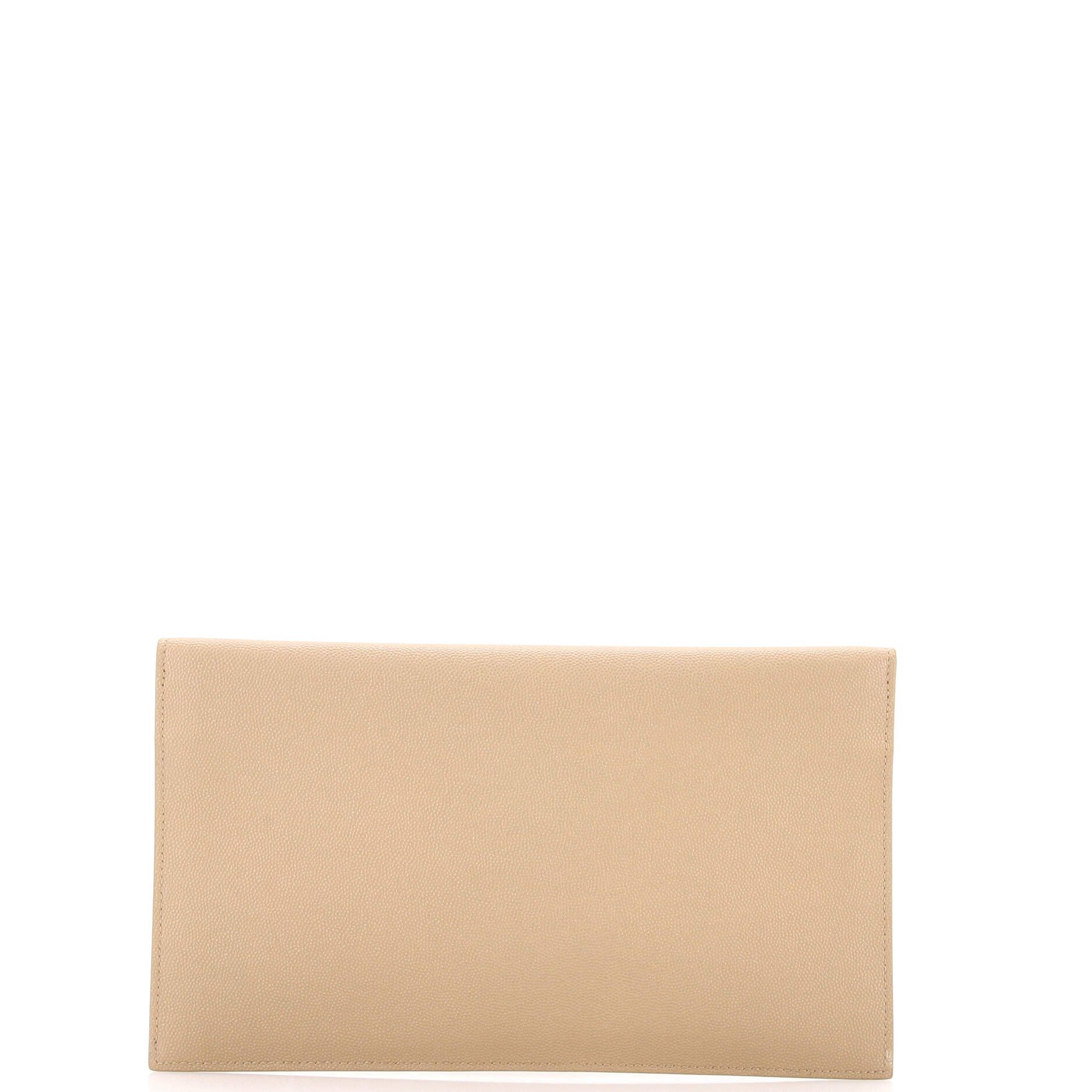 Saint Laurent Paris Uptown Pouch Size ONE SIZE - 3 Thumbnail