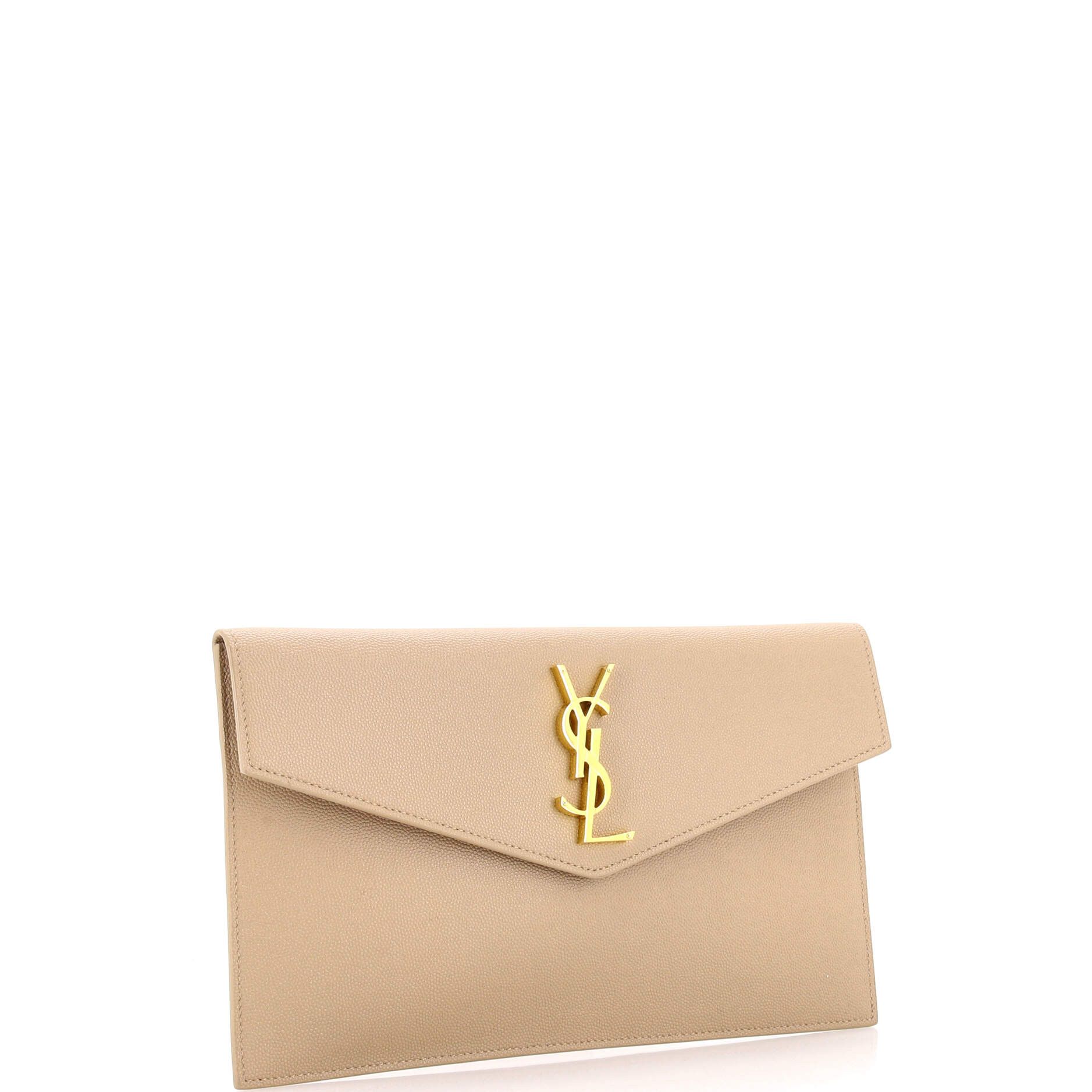 Saint Laurent Paris Uptown Pouch Size ONE SIZE - 2 Thumbnail