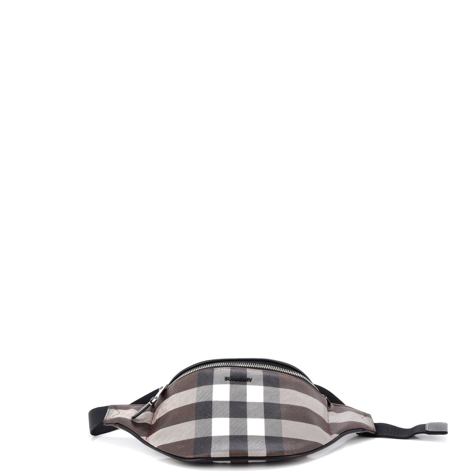 Burberry Cason Bum Bag Size ONE SIZE - 4 Thumbnail