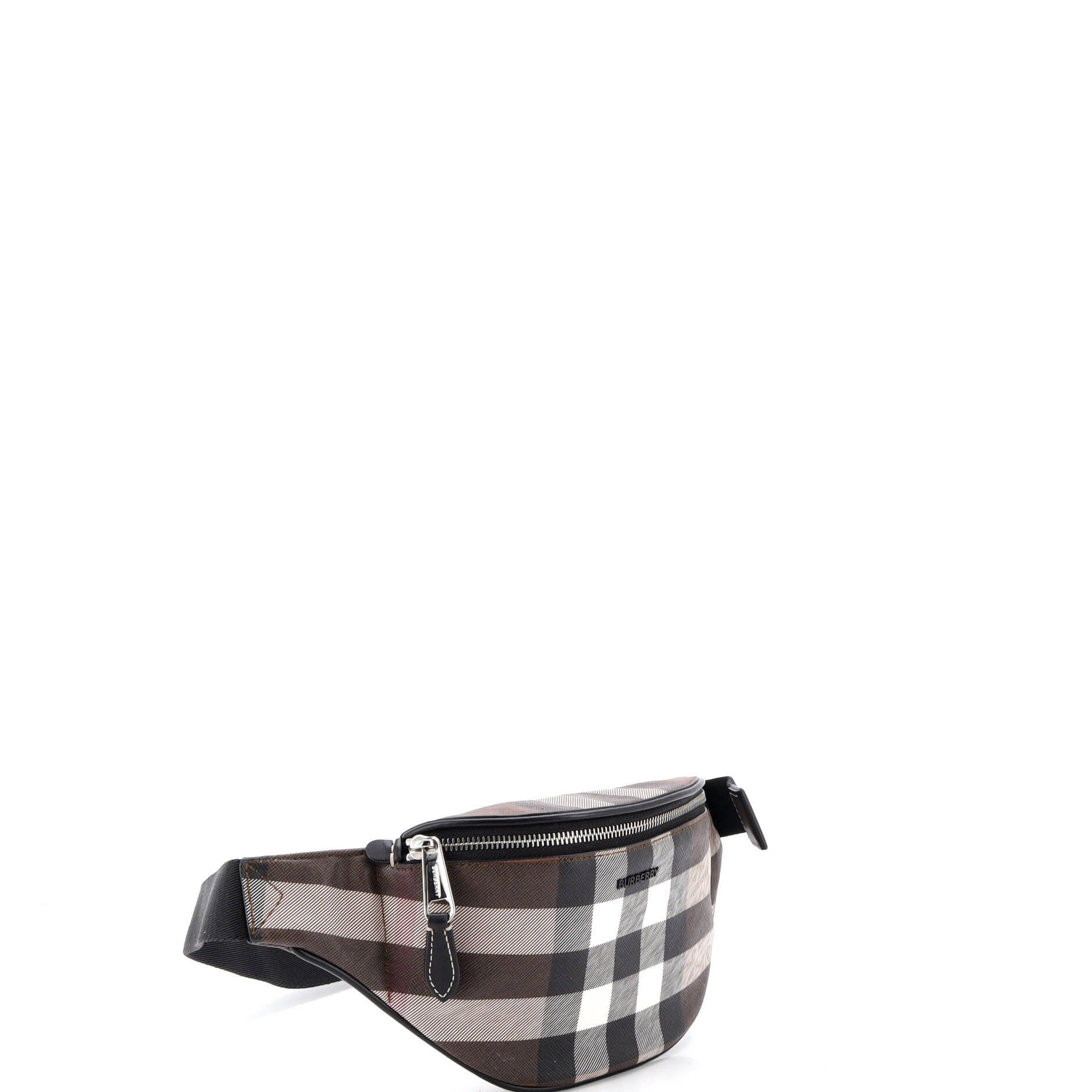 Burberry Cason Bum Bag Size ONE SIZE - 2 Thumbnail