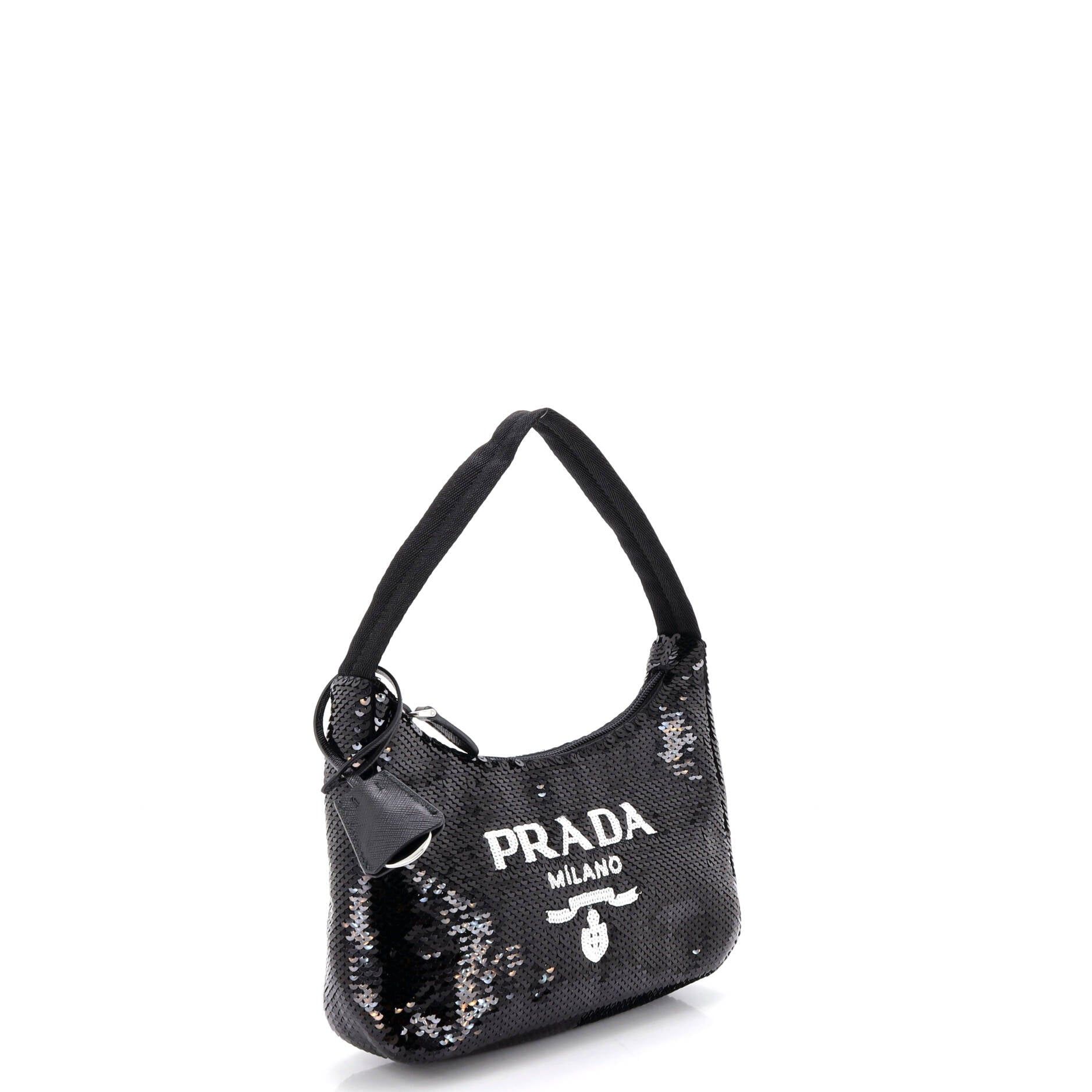 Prada Re-Edition 2000 Hobo Size ONE SIZE - 2 Thumbnail
