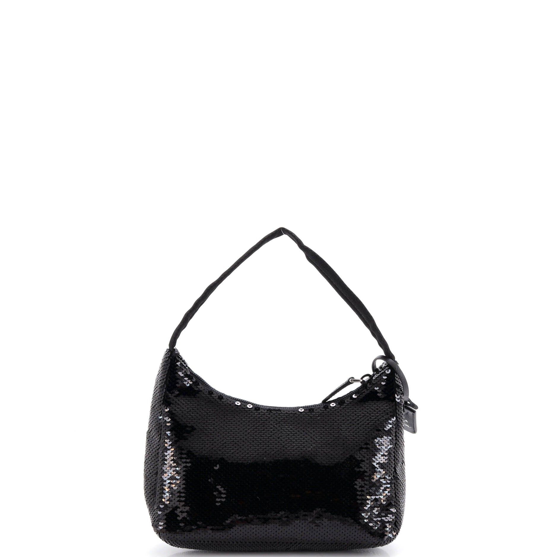Prada Re-Edition 2000 Hobo Size ONE SIZE - 3 Thumbnail
