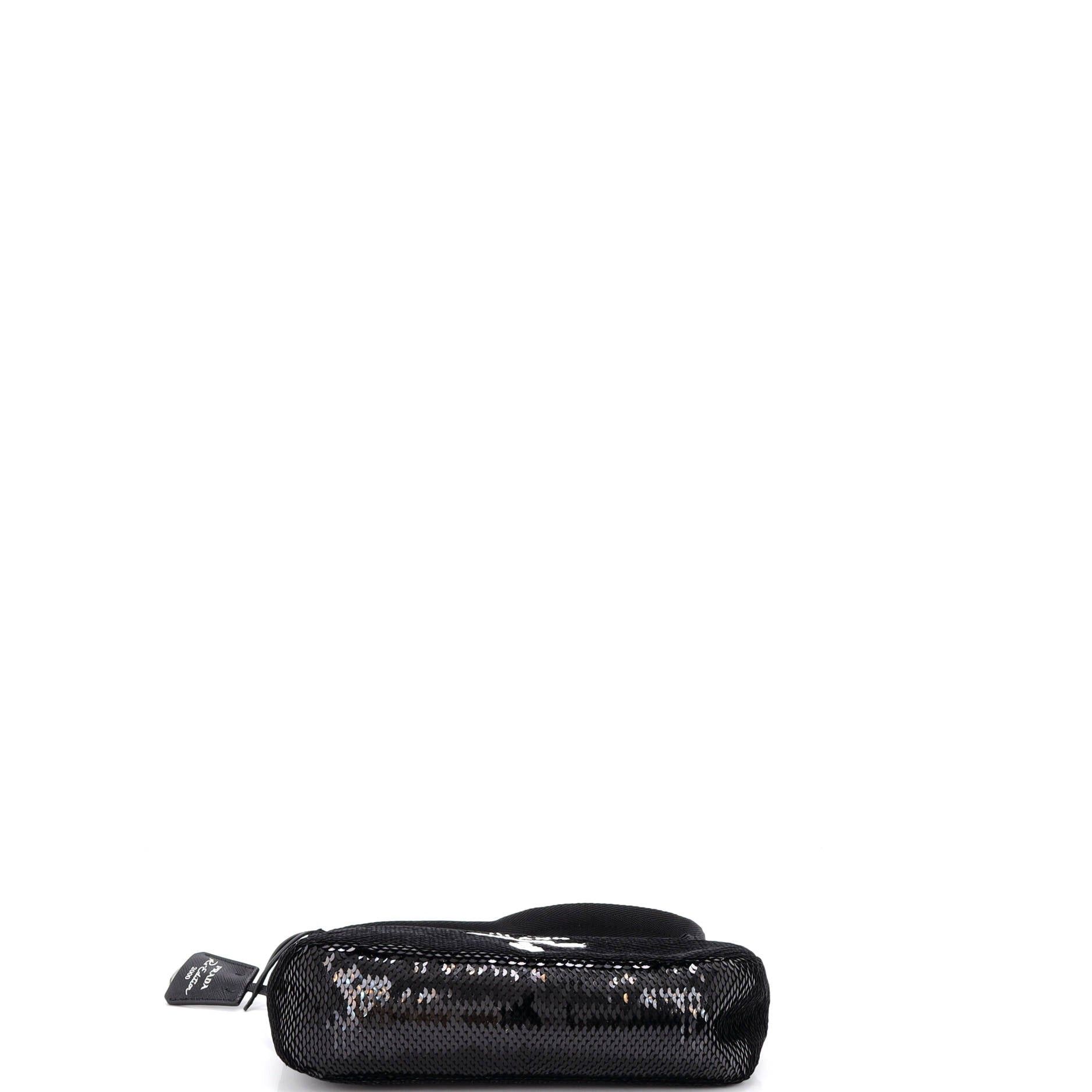 Prada Re-Edition 2000 Hobo Size ONE SIZE - 4 Thumbnail