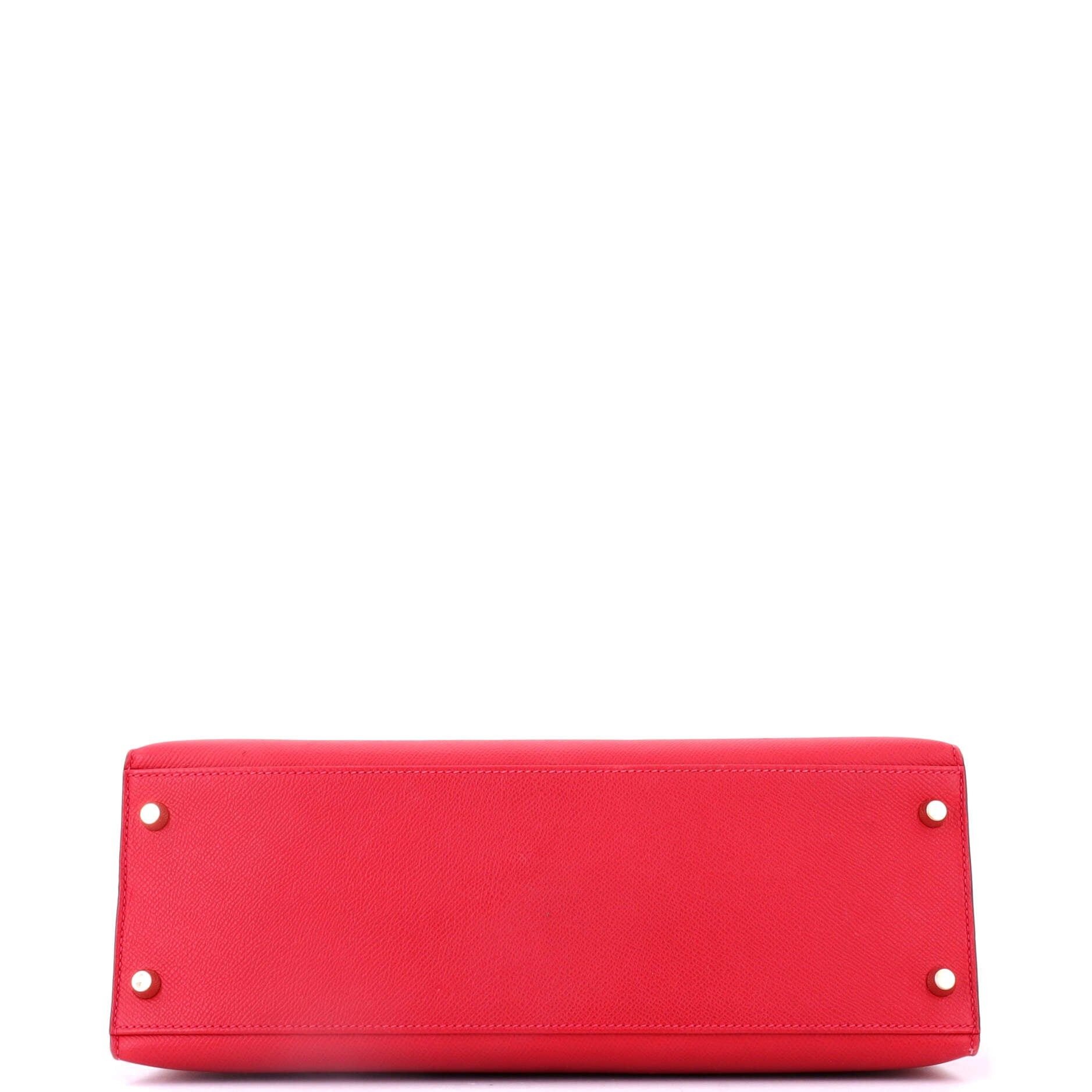 Hermes Kelly Handbag Size ONE SIZE - 5 Thumbnail