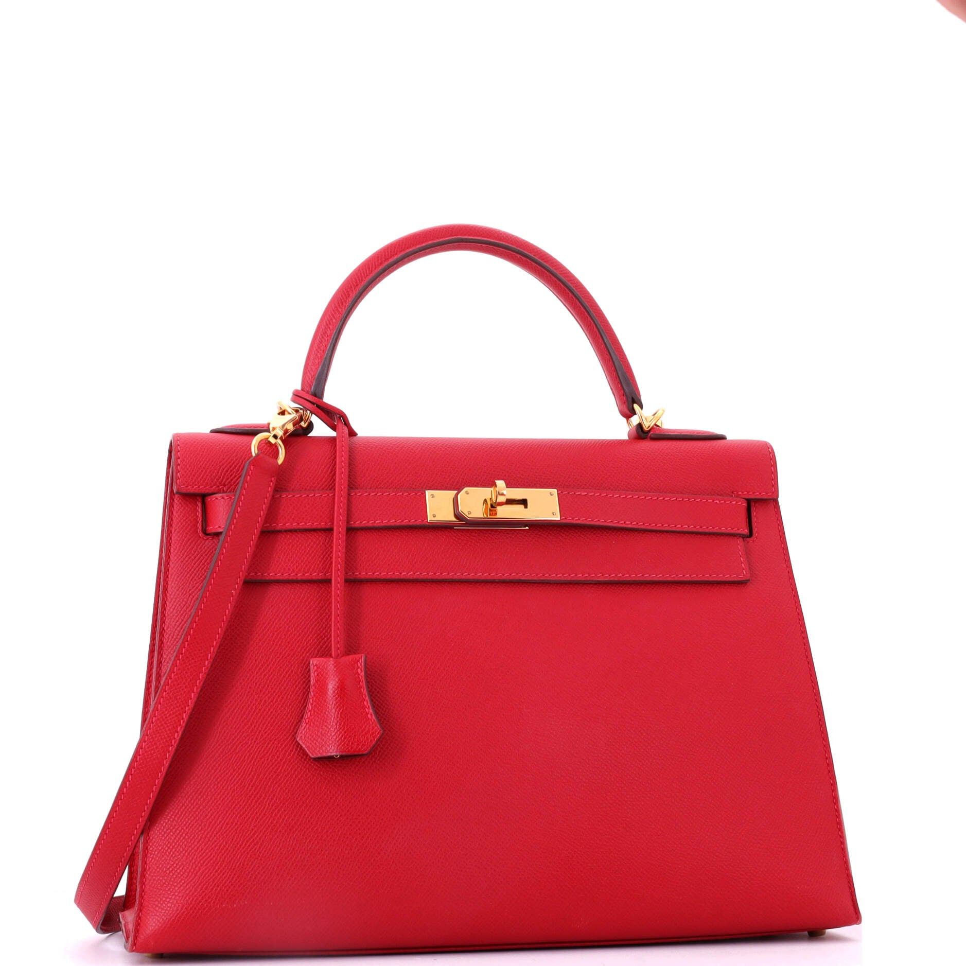 Hermes Kelly Handbag Size ONE SIZE - 3 Thumbnail