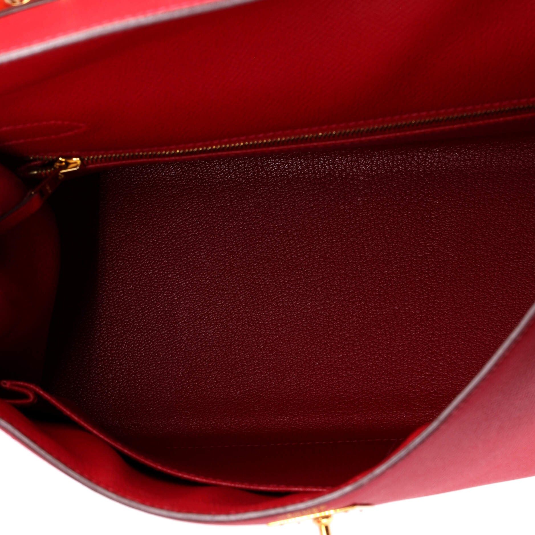 Hermes Kelly Handbag Size ONE SIZE - 6 Thumbnail