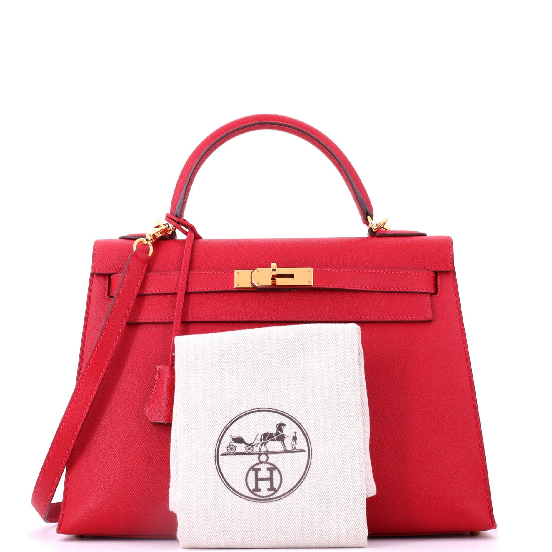 Hermes Kelly Handbag Size ONE SIZE - 2 Thumbnail