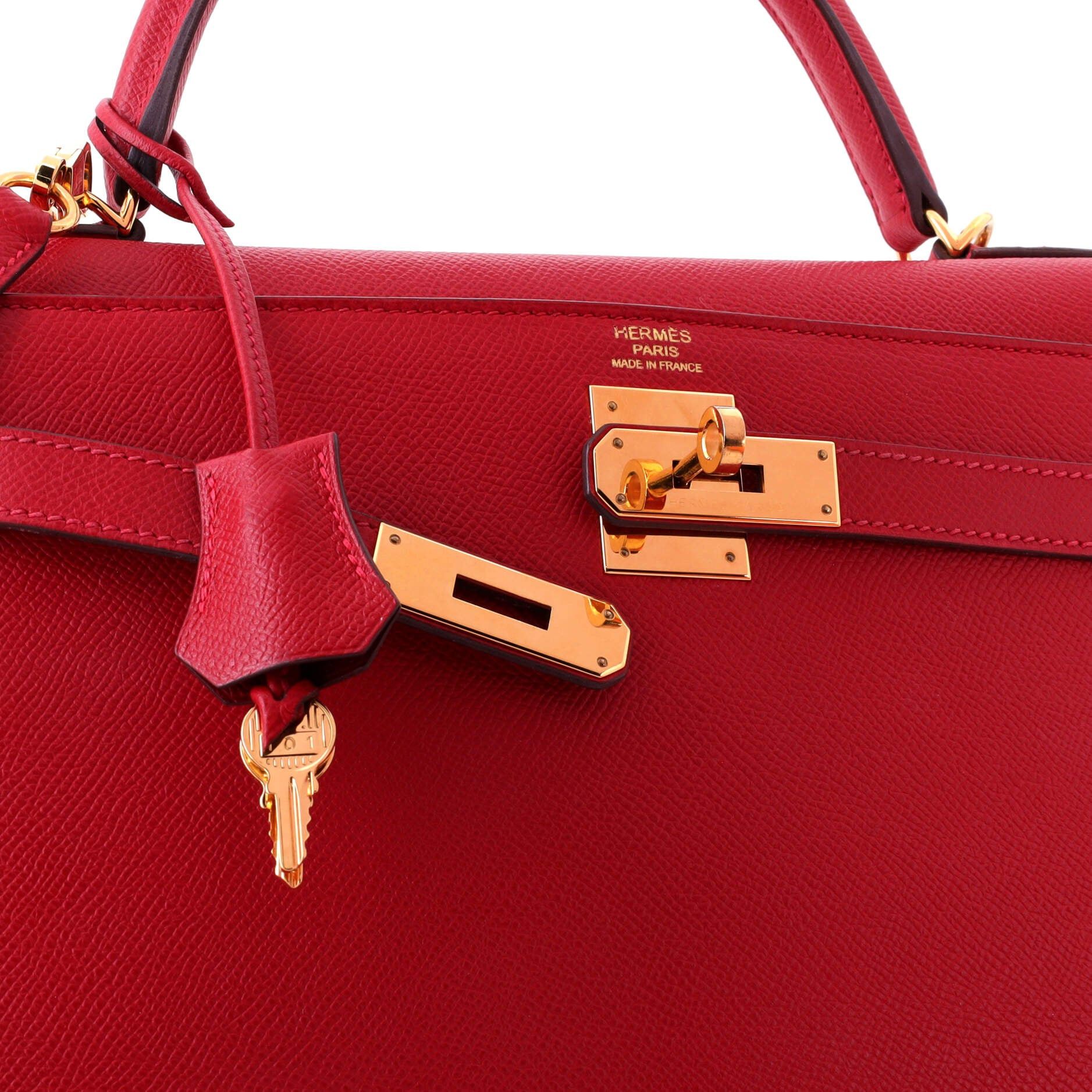 Hermes Kelly Handbag Size ONE SIZE - 7 Thumbnail