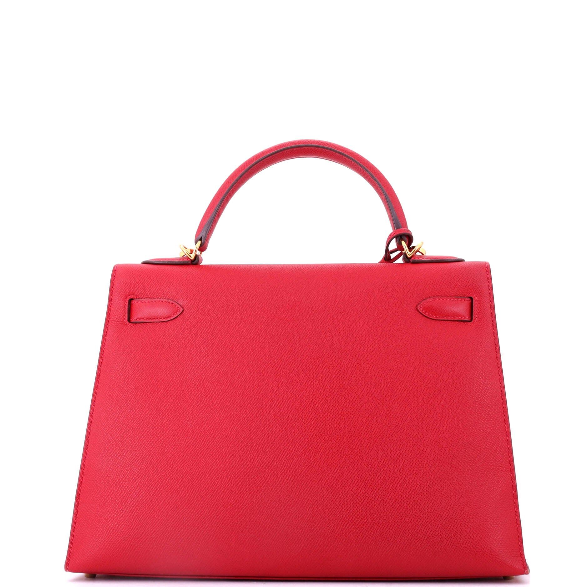 Hermes Kelly Handbag Size ONE SIZE - 4 Thumbnail