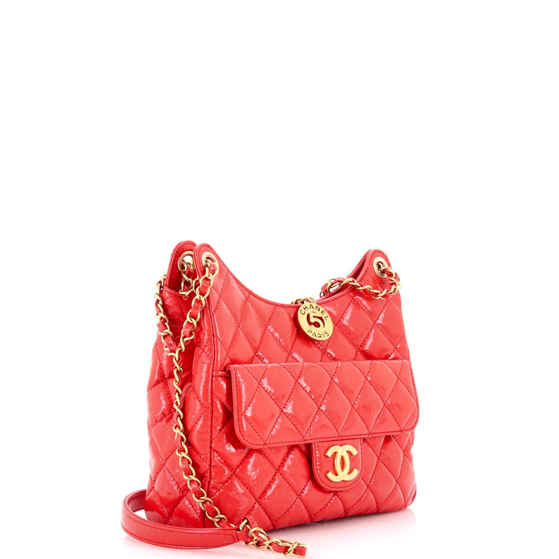Chanel Wavy CC Hobo Size ONE SIZE - 2 Thumbnail