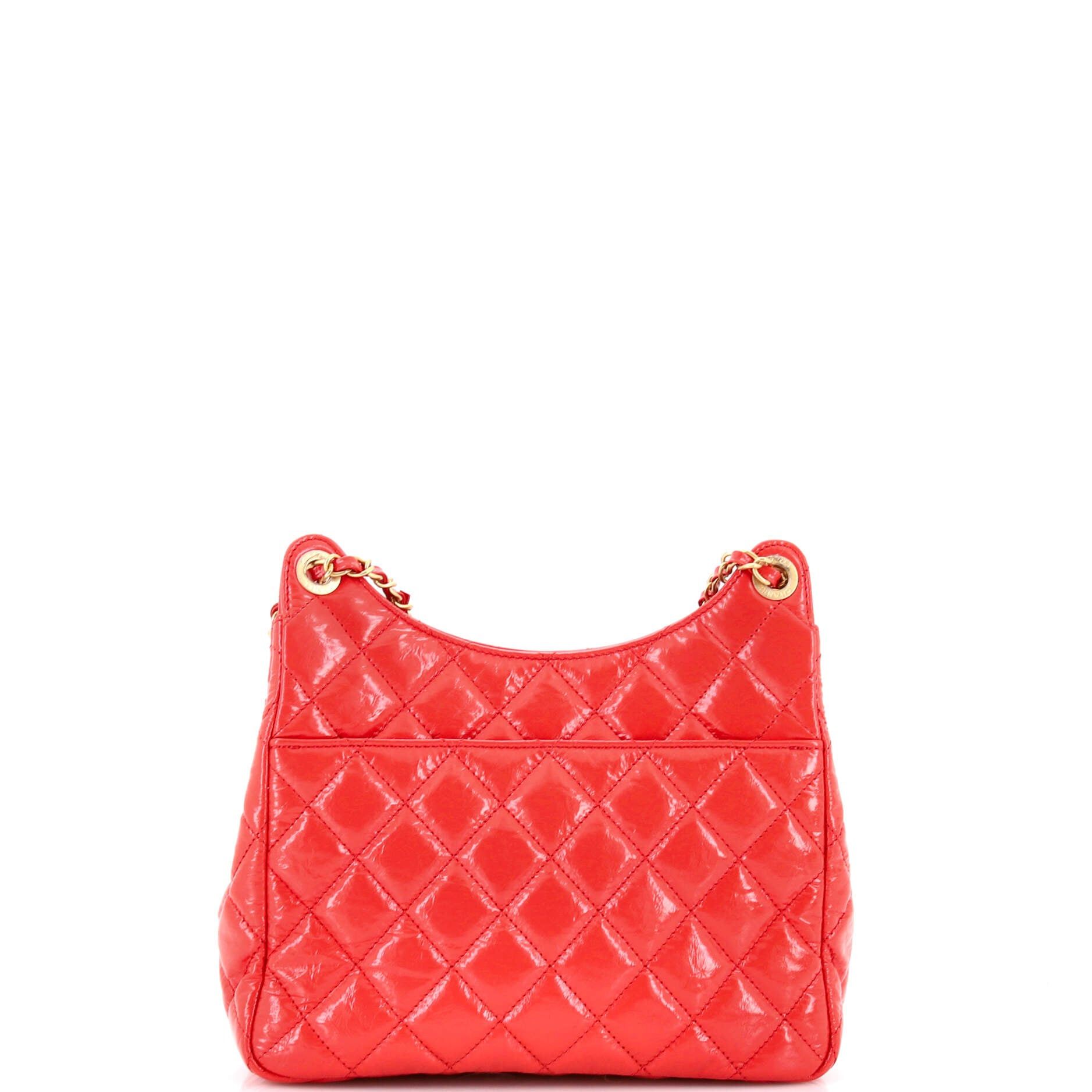 Chanel Wavy CC Hobo Size ONE SIZE - 3 Thumbnail