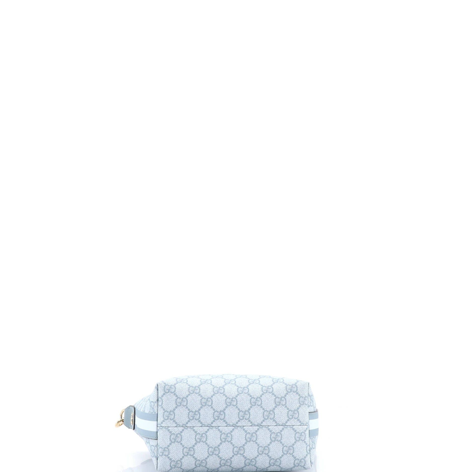 Gucci Ophidia Zip Shoulder Bag Size ONE SIZE - 4 Thumbnail