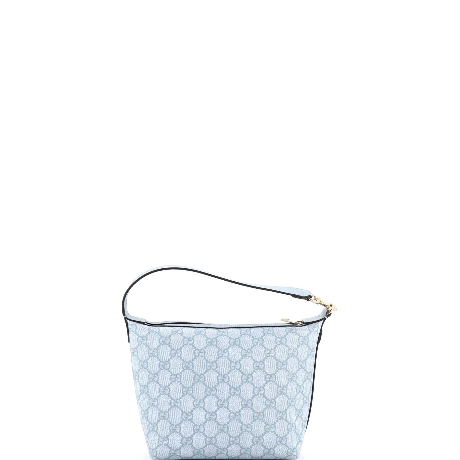 Gucci Ophidia Zip Shoulder Bag Size ONE SIZE - 3 Thumbnail