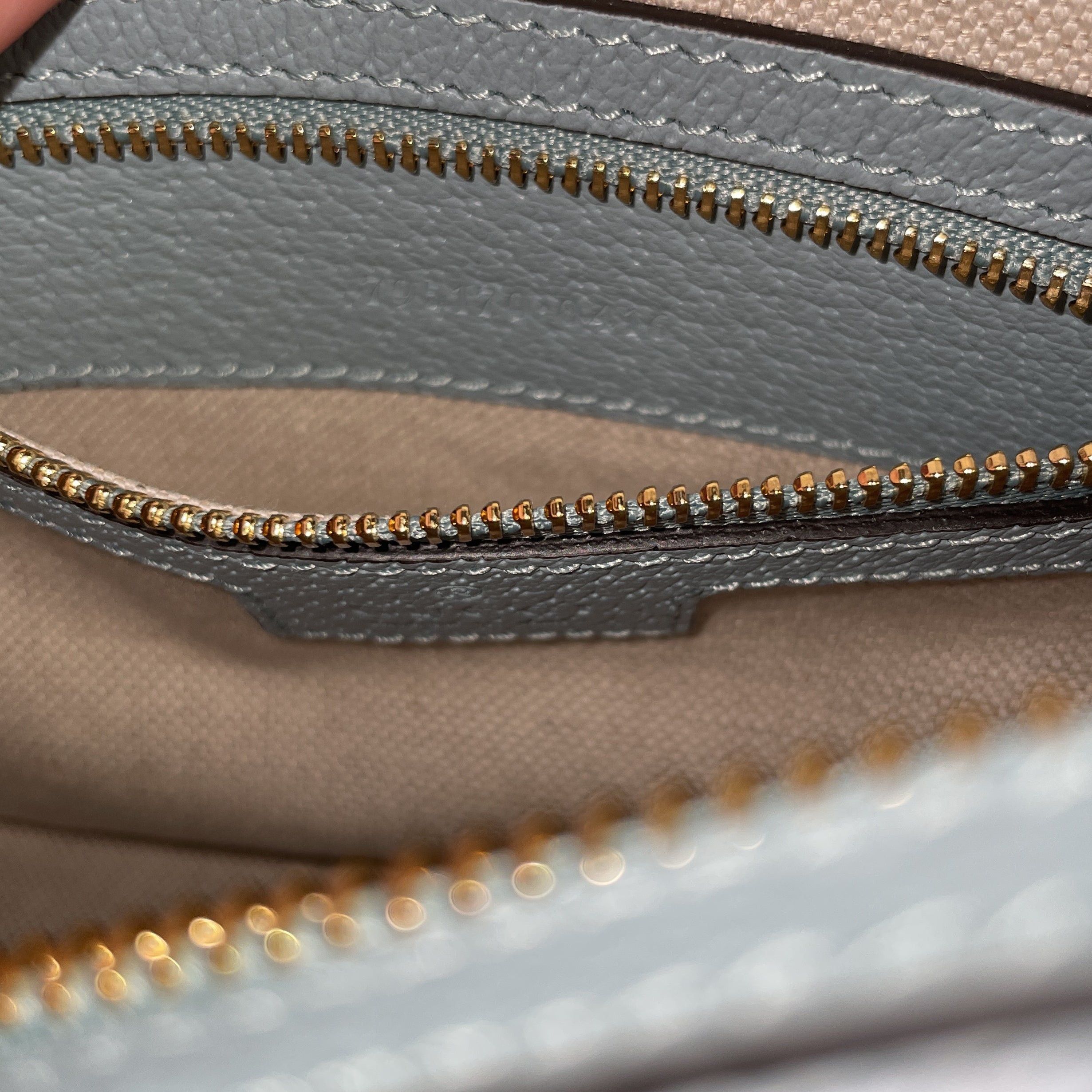Gucci Ophidia Zip Shoulder Bag Size ONE SIZE - 6 Thumbnail