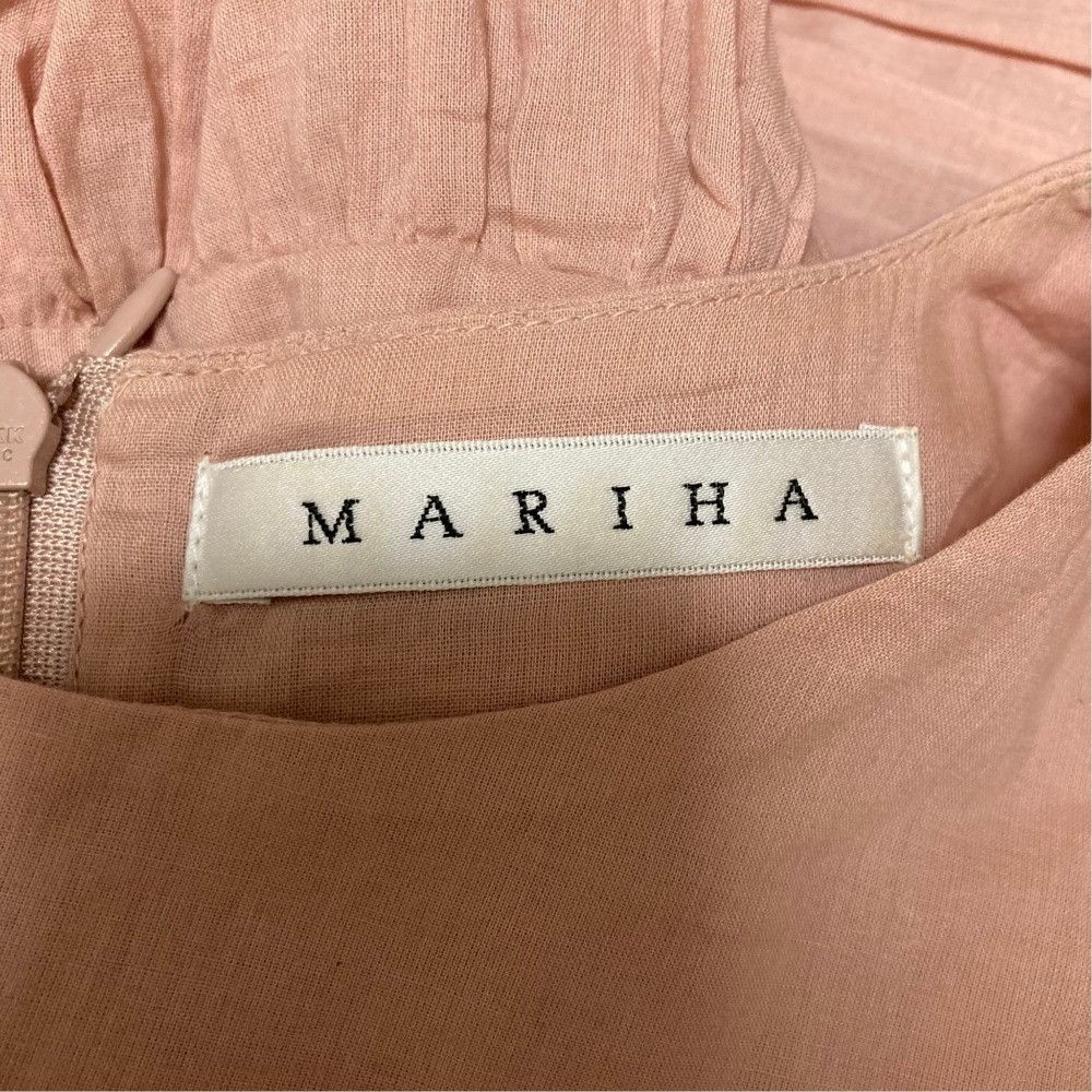 Other Other MARIHA Natsu no Lady no Dress Dress Textile Dresses DUTY FREE for USA Size ONE SIZE - 4 Thumbnail