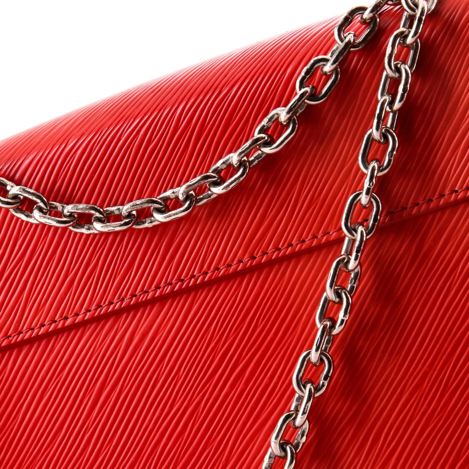 Louis Vuitton Twist Handbag Size ONE SIZE - 7 Thumbnail