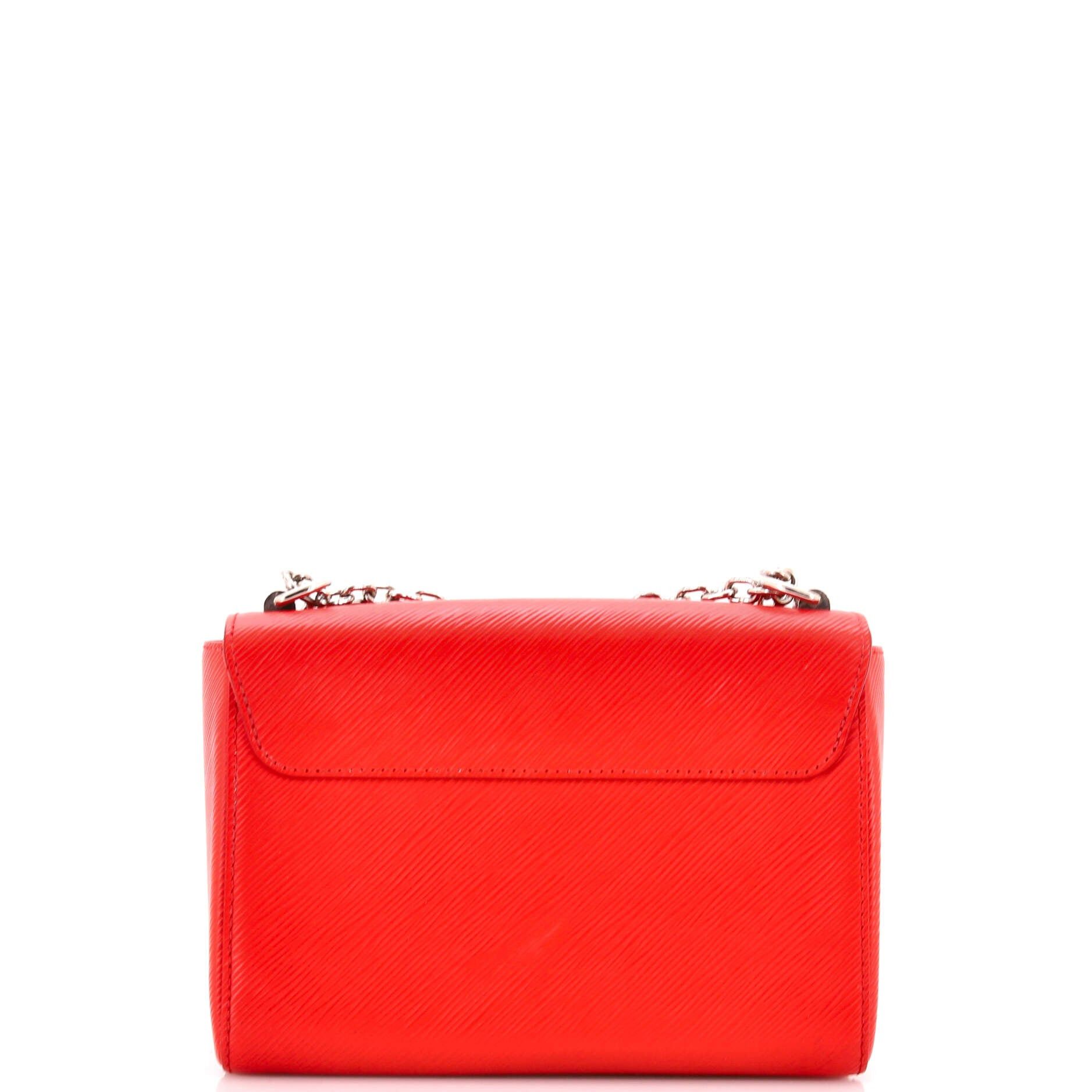 Louis Vuitton Twist Handbag Size ONE SIZE - 4 Thumbnail