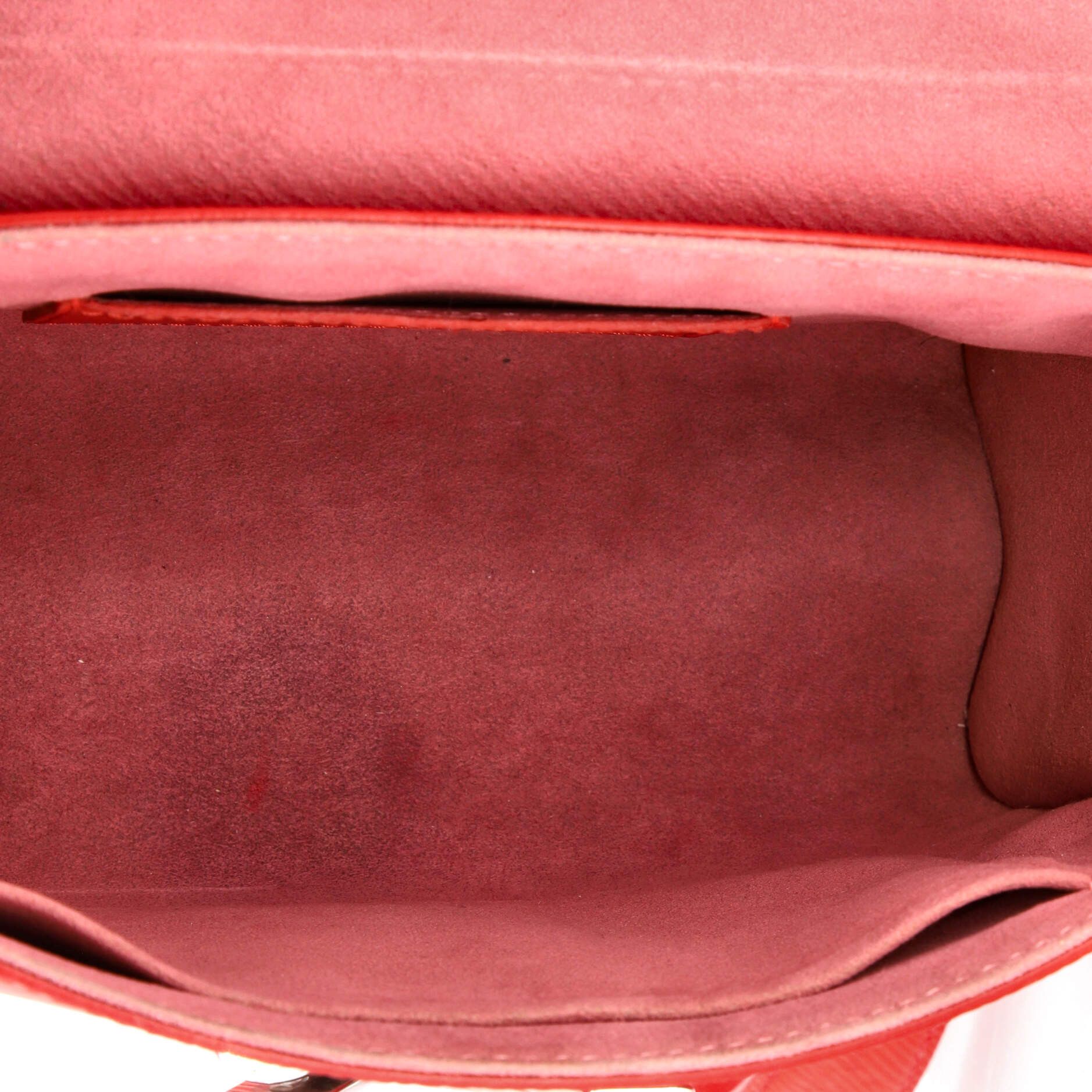 Louis Vuitton Twist Handbag Size ONE SIZE - 6 Thumbnail