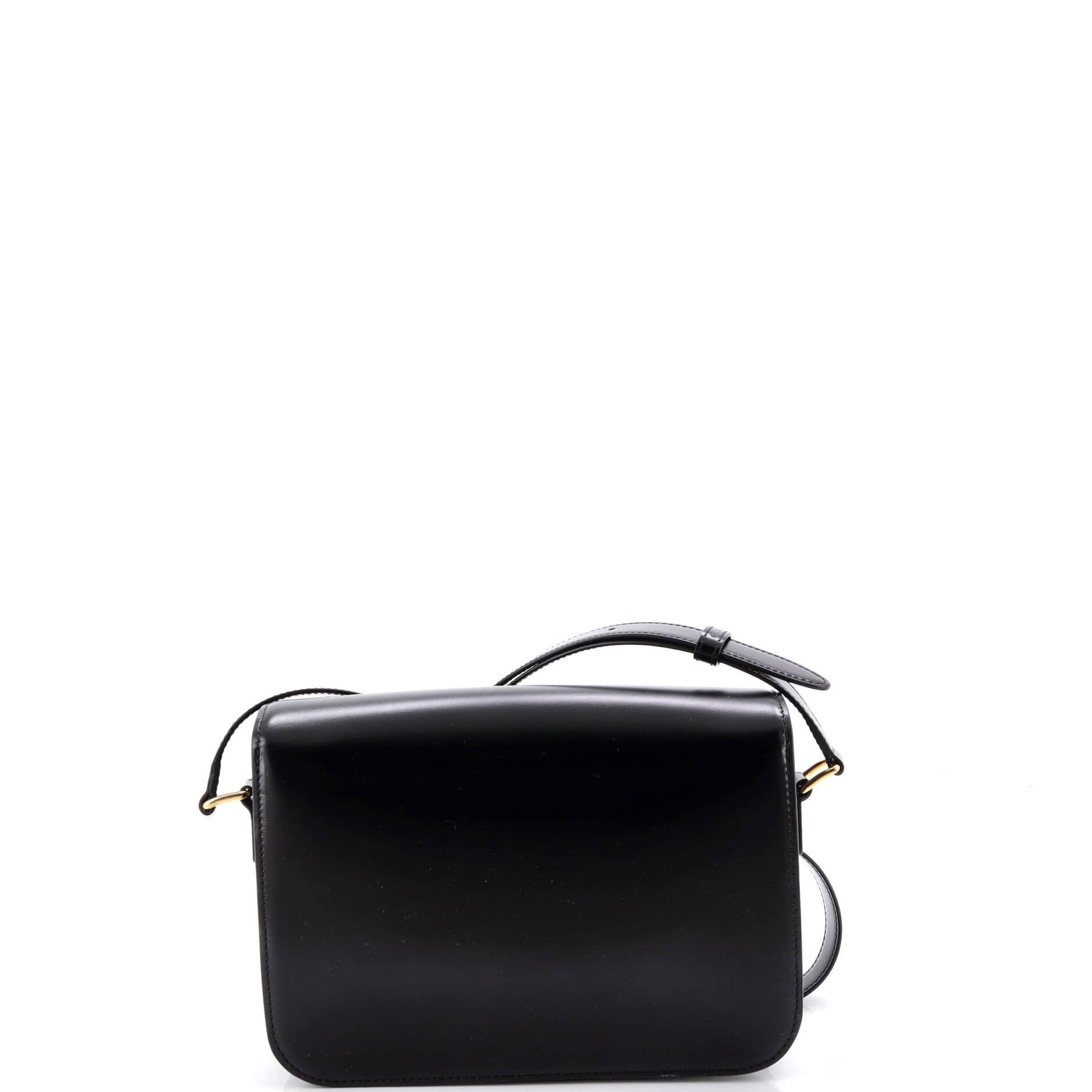 Celine Triomphe Shoulder Bag Size ONE SIZE - 3 Thumbnail