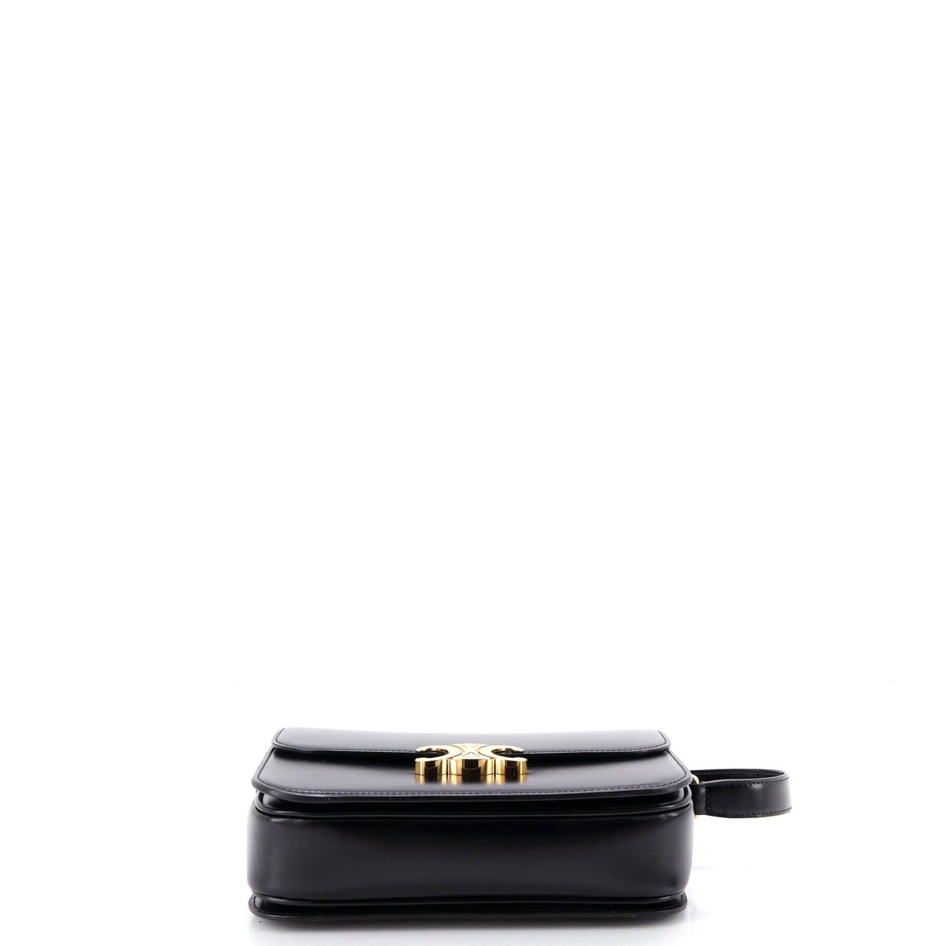 Celine Triomphe Shoulder Bag Size ONE SIZE - 4 Thumbnail
