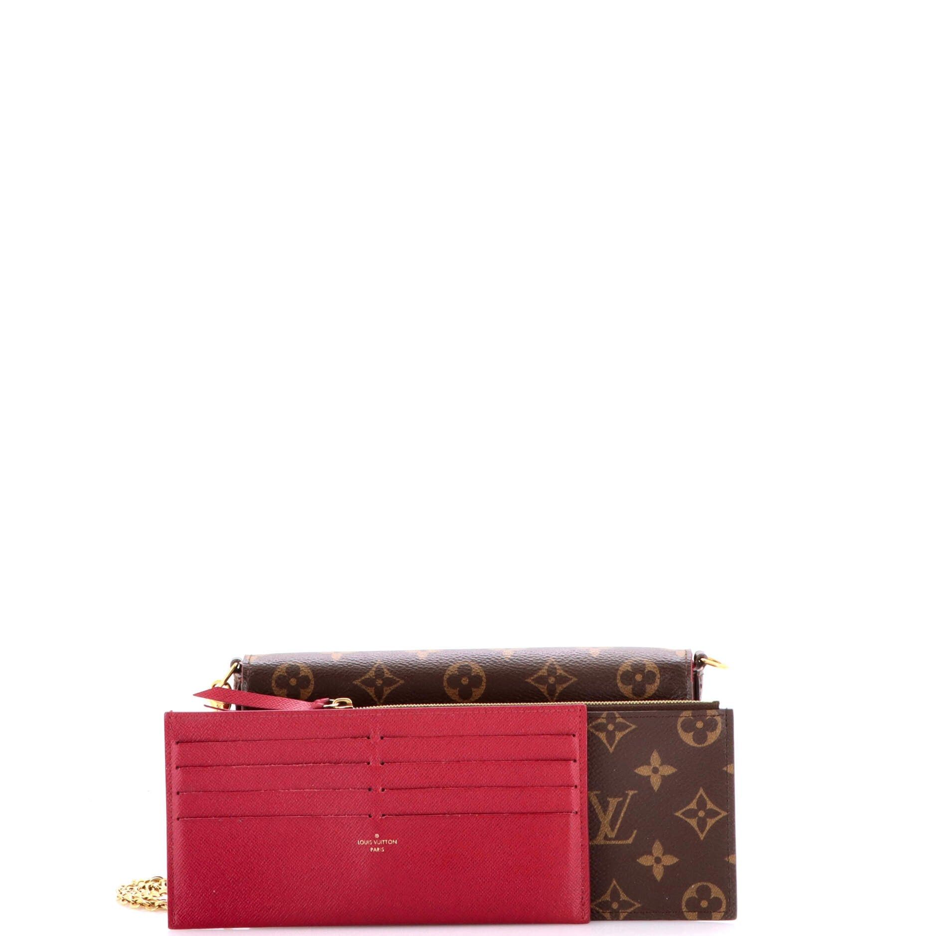Louis Vuitton Felicie Pochette Size ONE SIZE - 2 Thumbnail