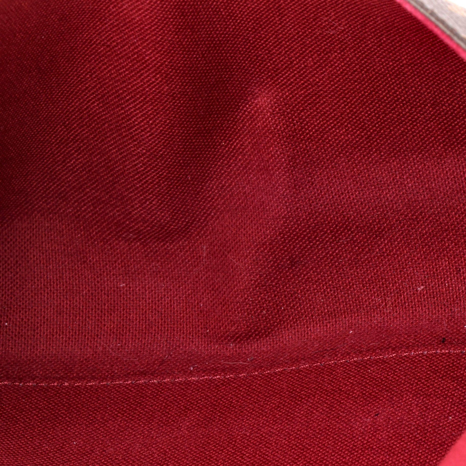 Louis Vuitton Felicie Pochette Size ONE SIZE - 6 Thumbnail