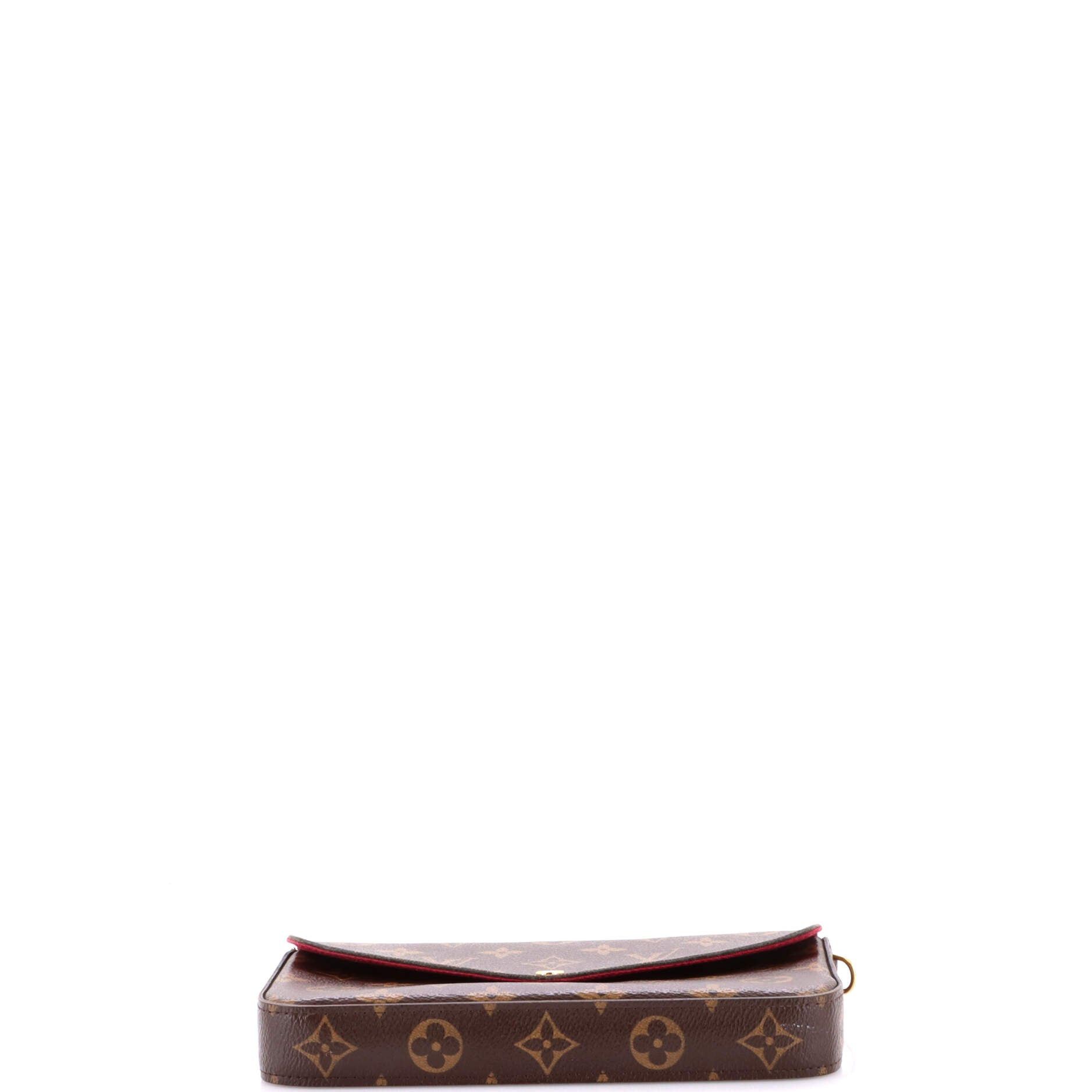 Louis Vuitton Felicie Pochette Size ONE SIZE - 5 Thumbnail