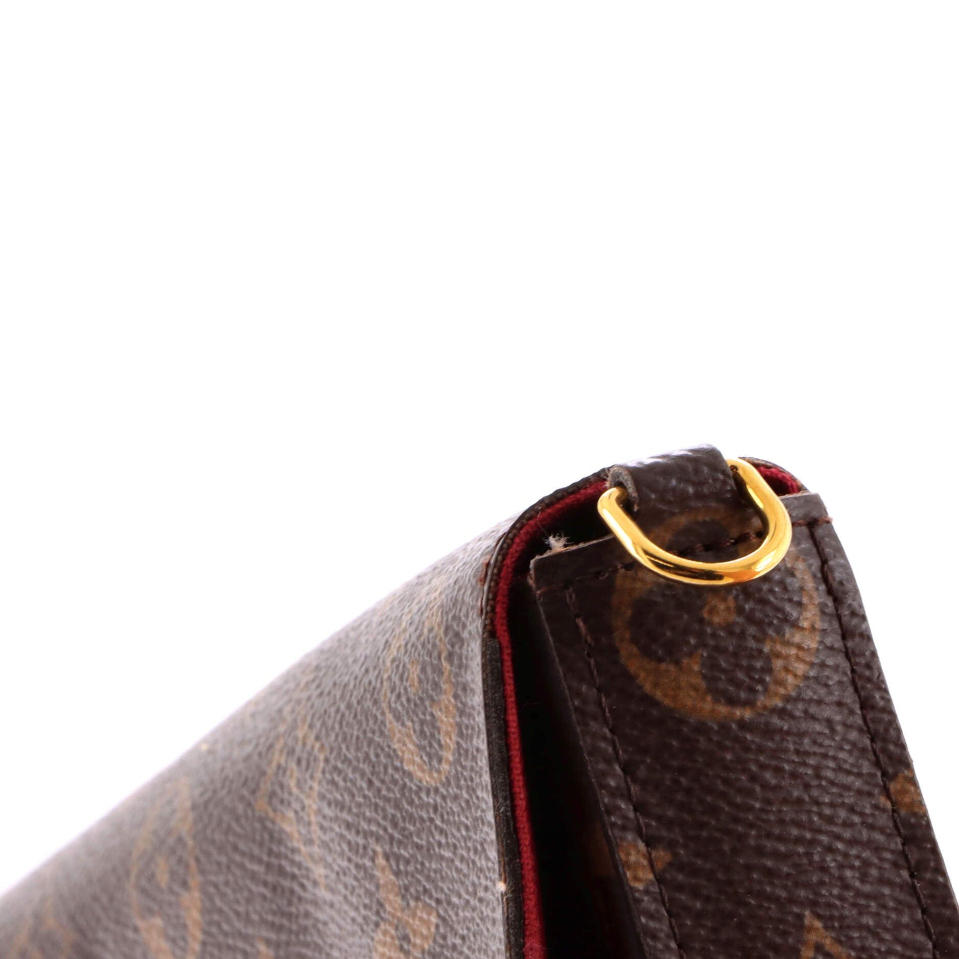 Louis Vuitton Felicie Pochette Size ONE SIZE - 8 Thumbnail