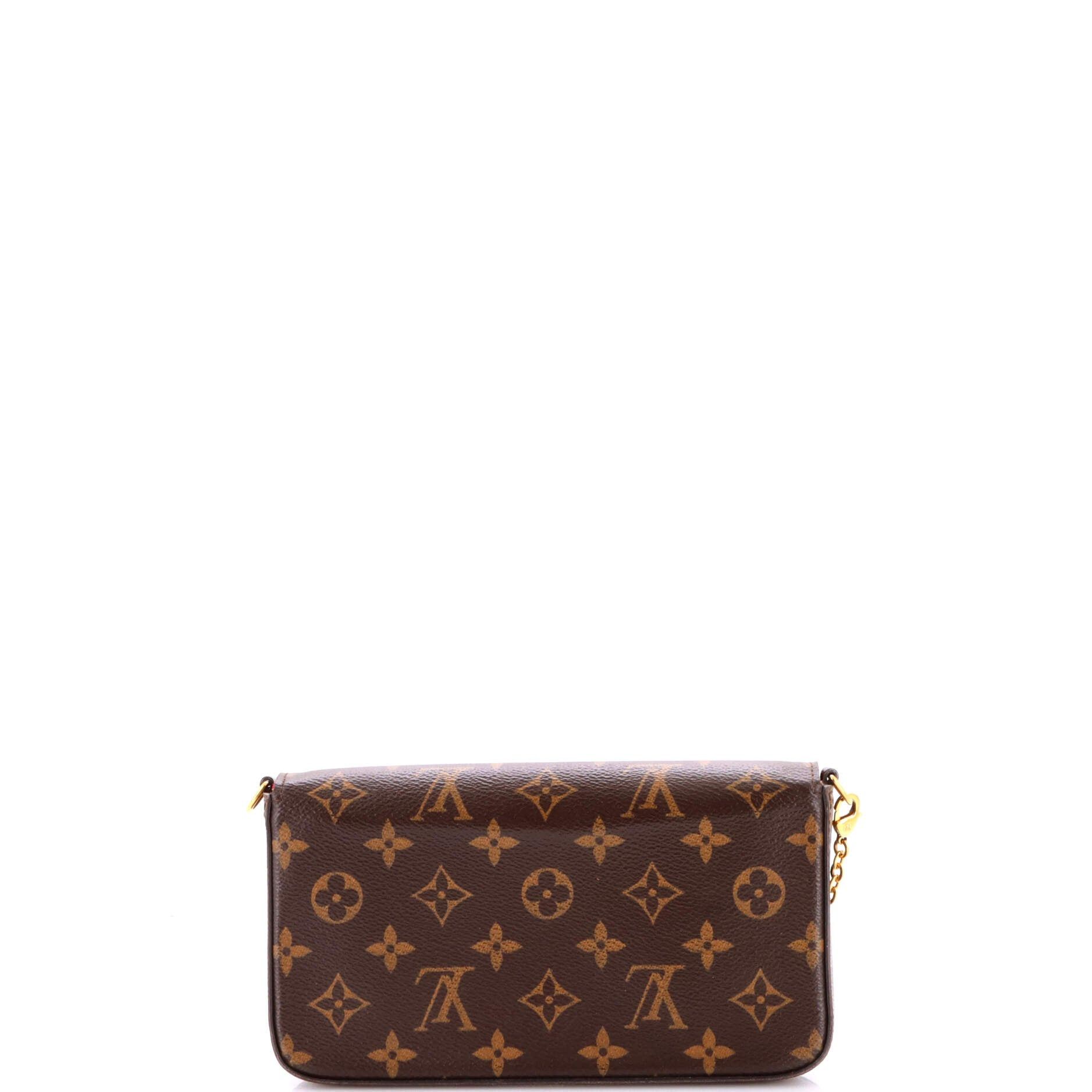Louis Vuitton Felicie Pochette Size ONE SIZE - 4 Thumbnail