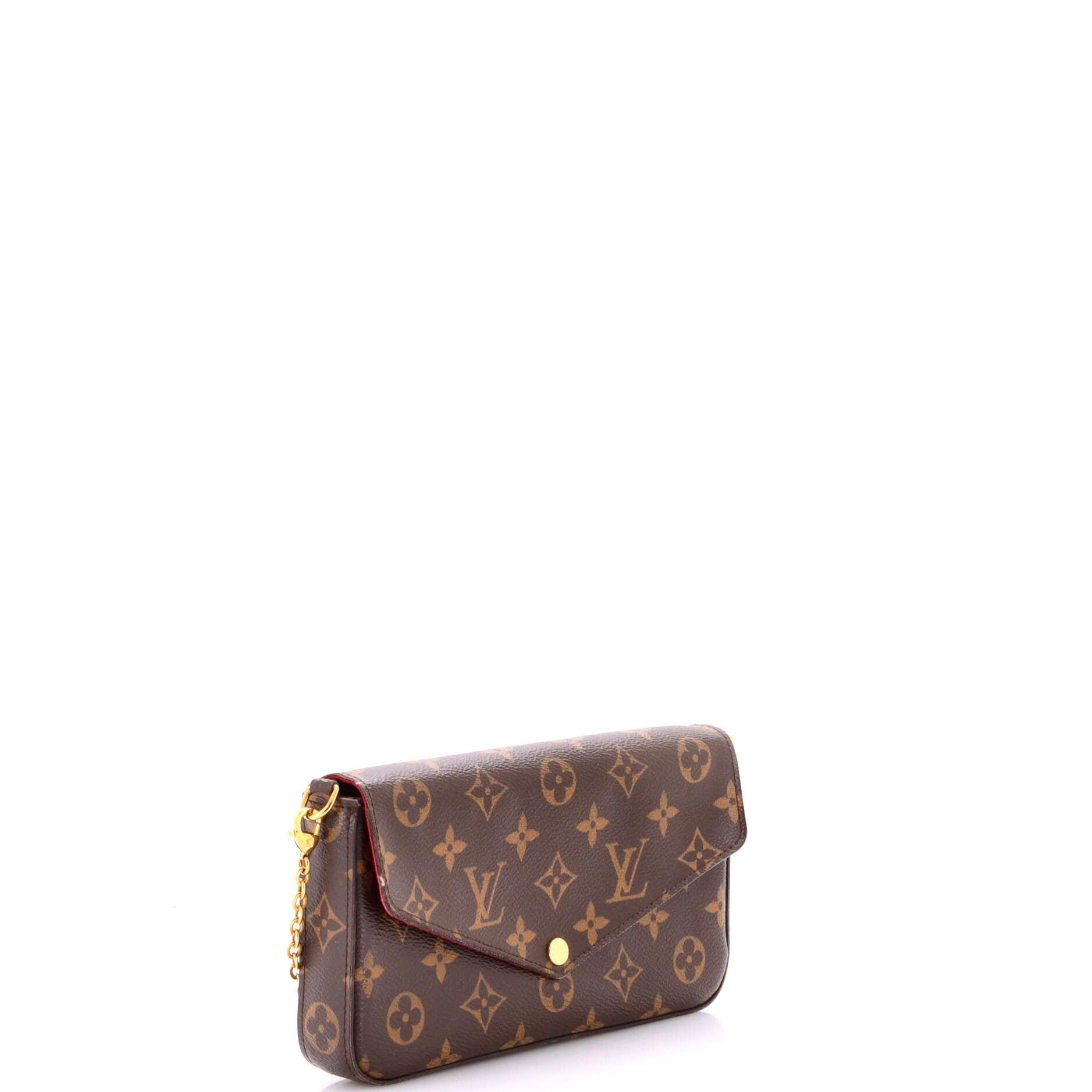 Louis Vuitton Felicie Pochette Size ONE SIZE - 3 Thumbnail