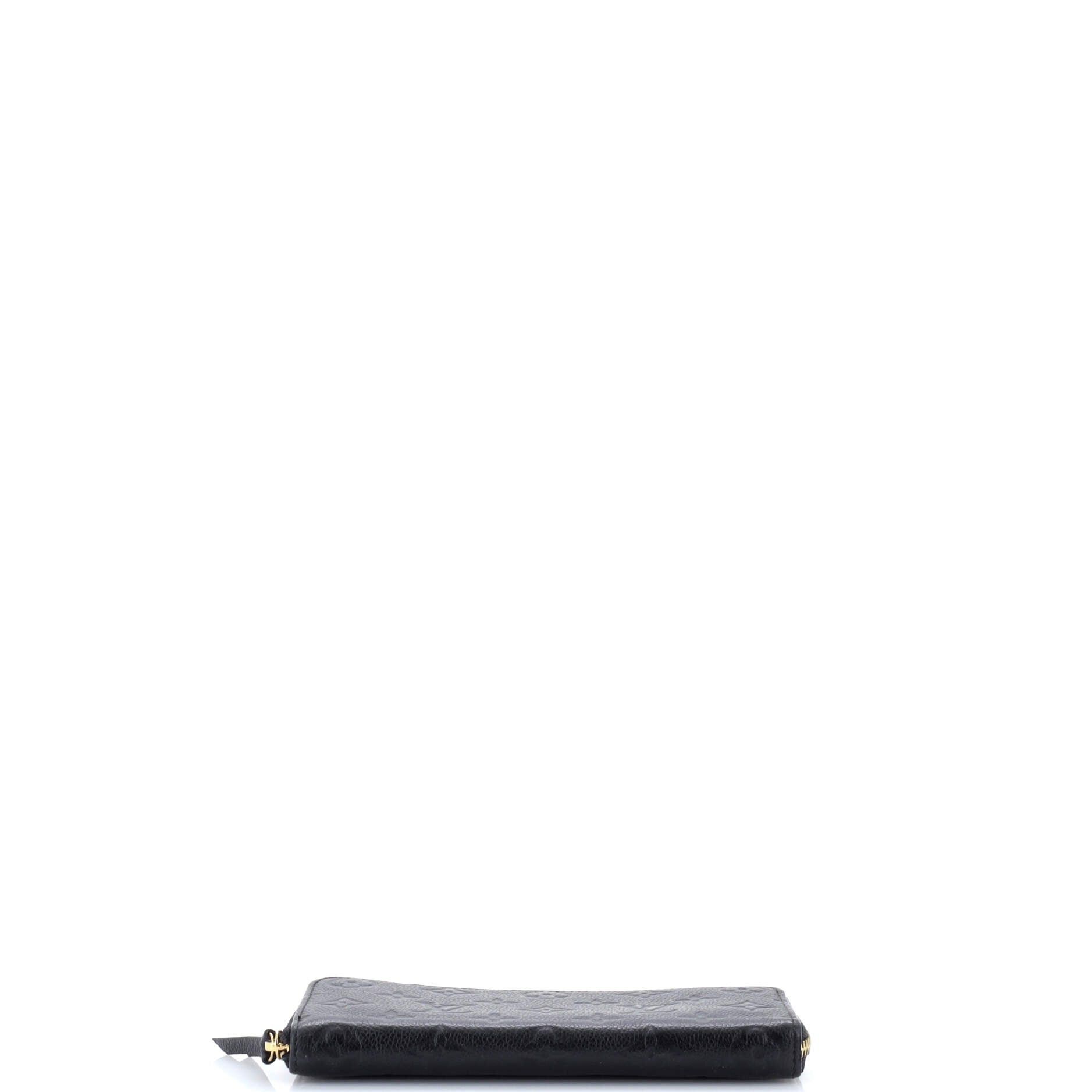Louis Vuitton Clemence Wallet Size ONE SIZE - 4 Thumbnail