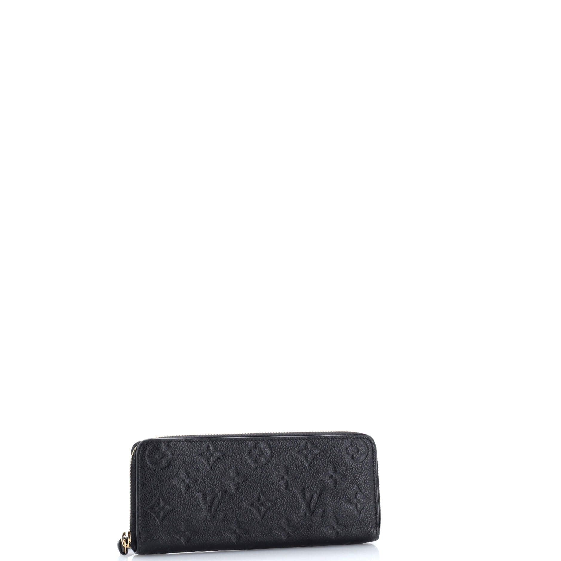 Louis Vuitton Clemence Wallet Size ONE SIZE - 2 Thumbnail