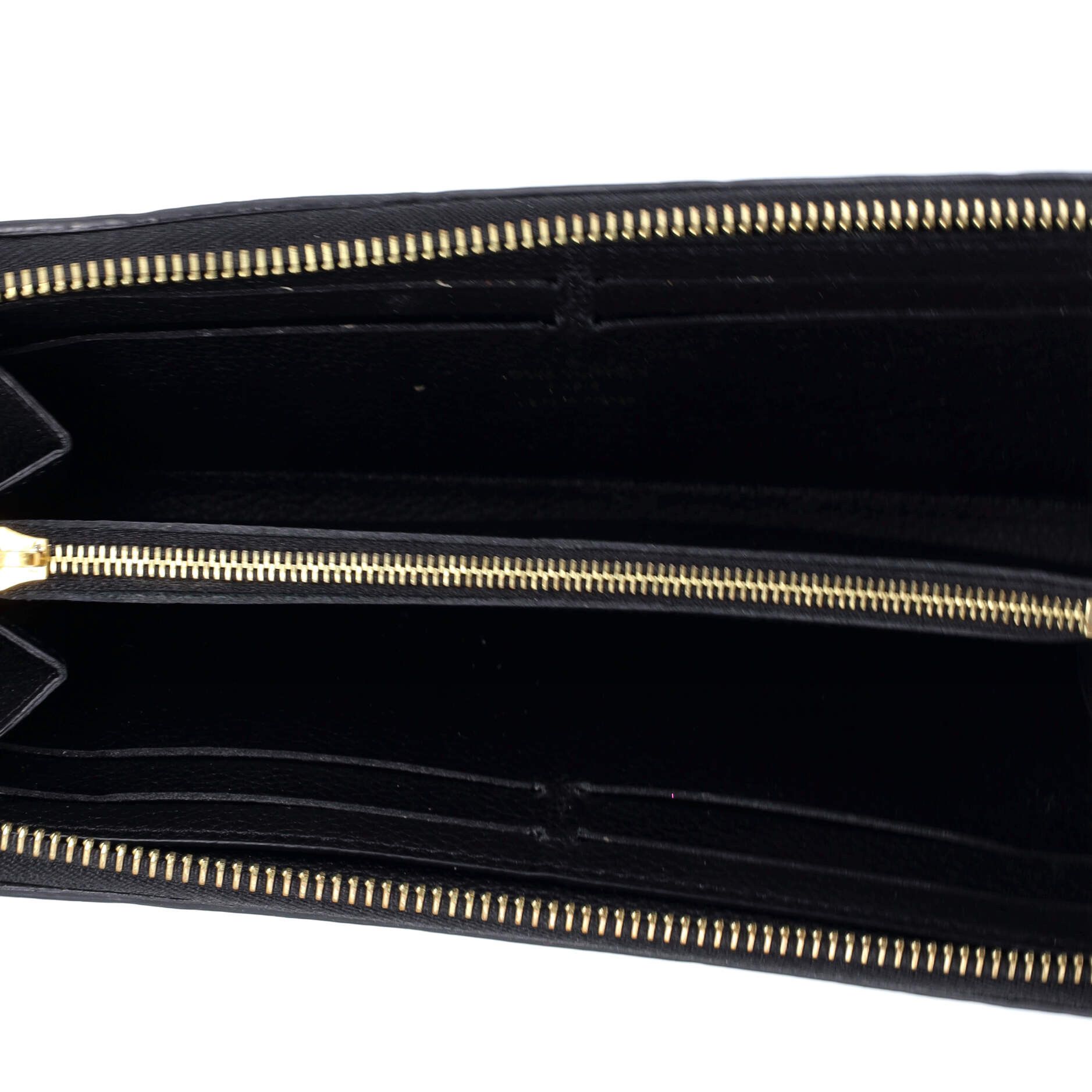 Louis Vuitton Clemence Wallet Size ONE SIZE - 5 Thumbnail