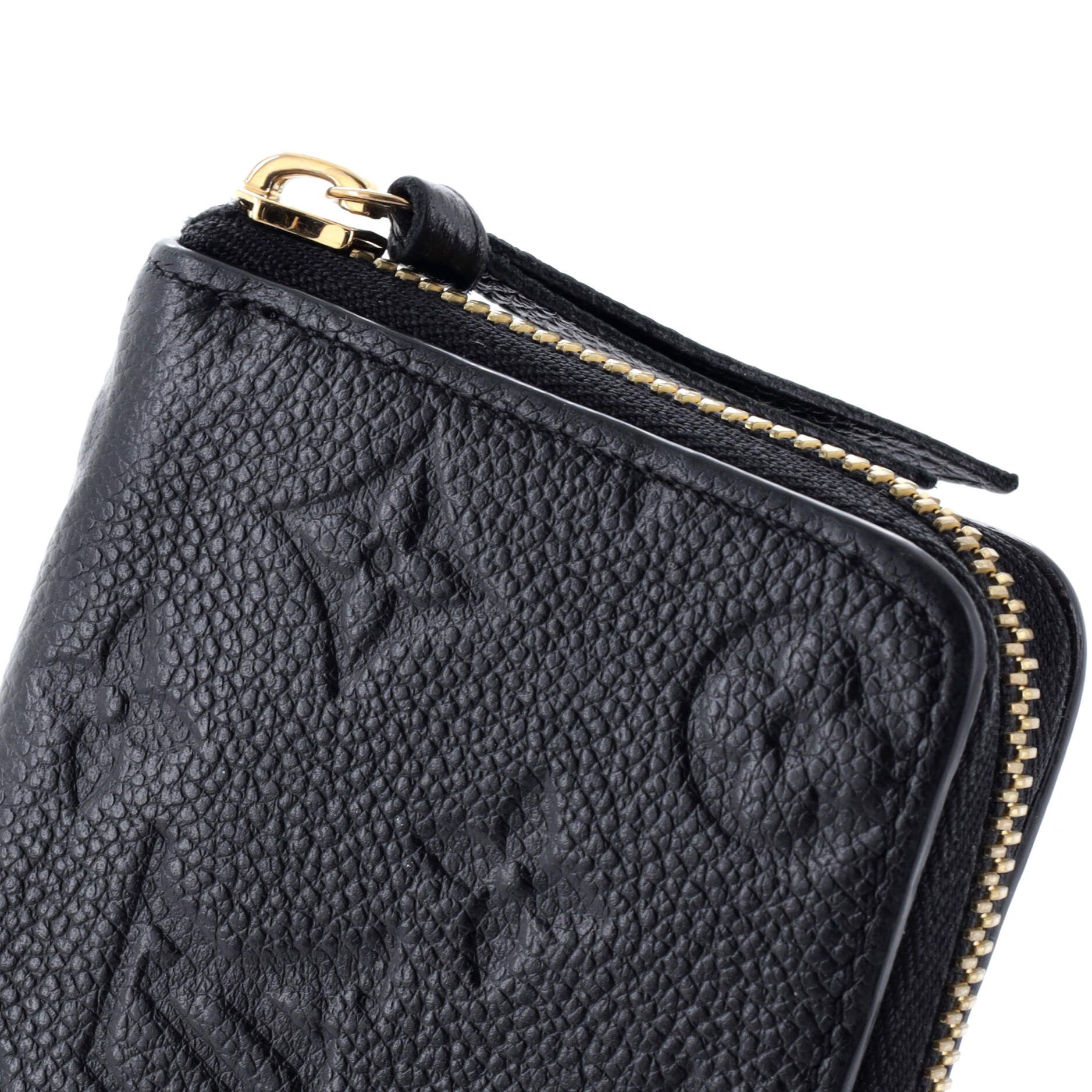 Louis Vuitton Clemence Wallet Size ONE SIZE - 6 Thumbnail