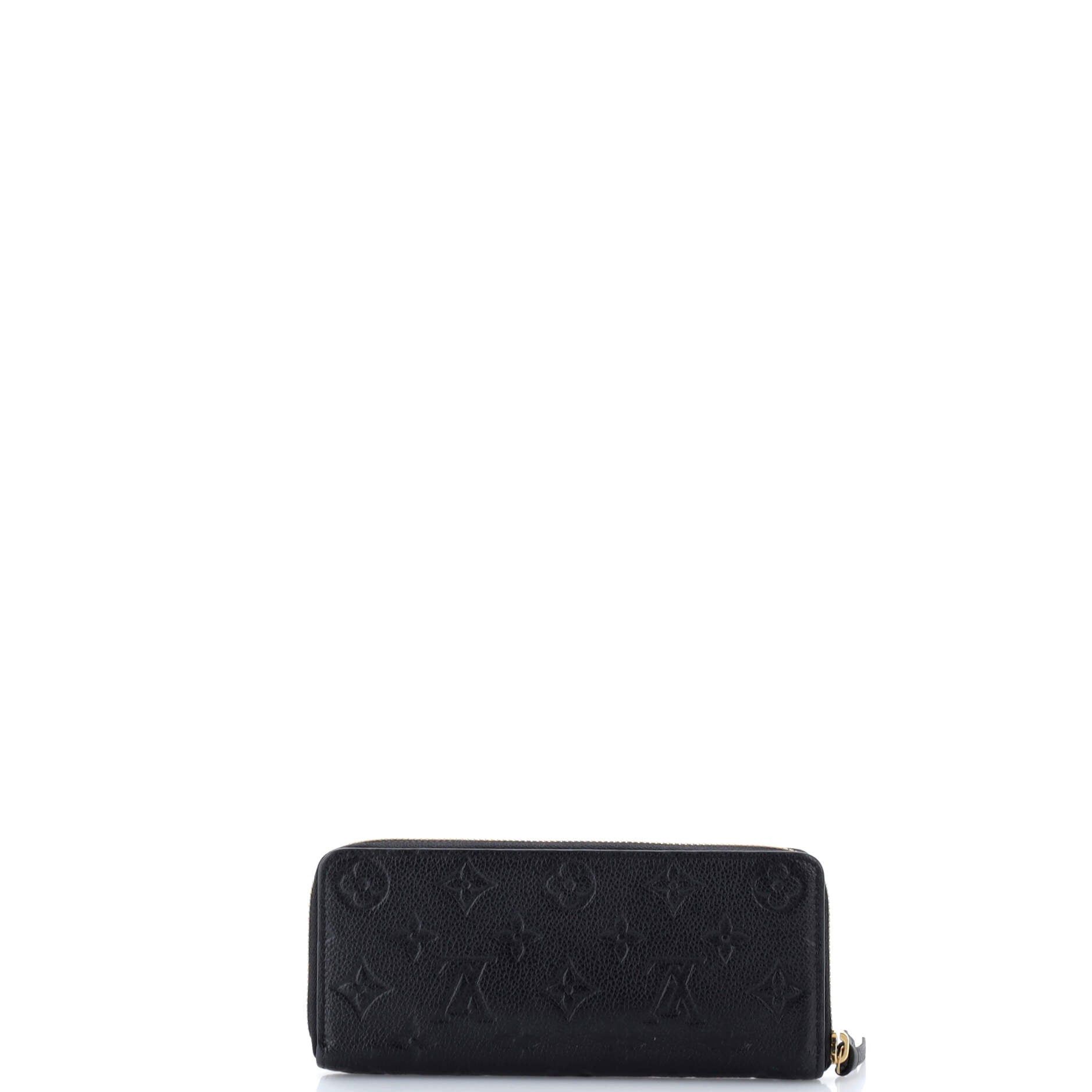 Louis Vuitton Clemence Wallet Size ONE SIZE - 3 Thumbnail