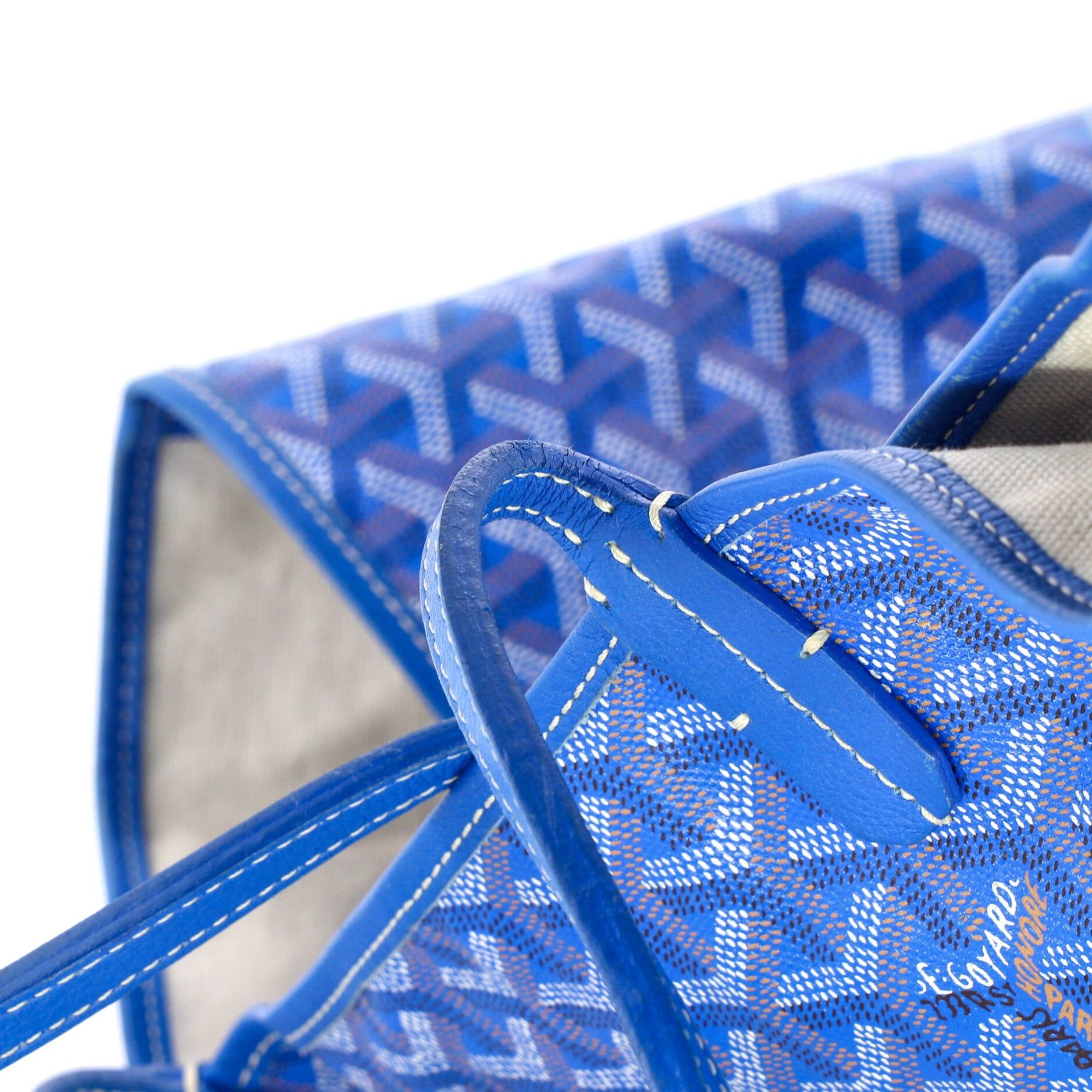 Goyard Saint Louis Tote Size ONE SIZE - 8 Thumbnail